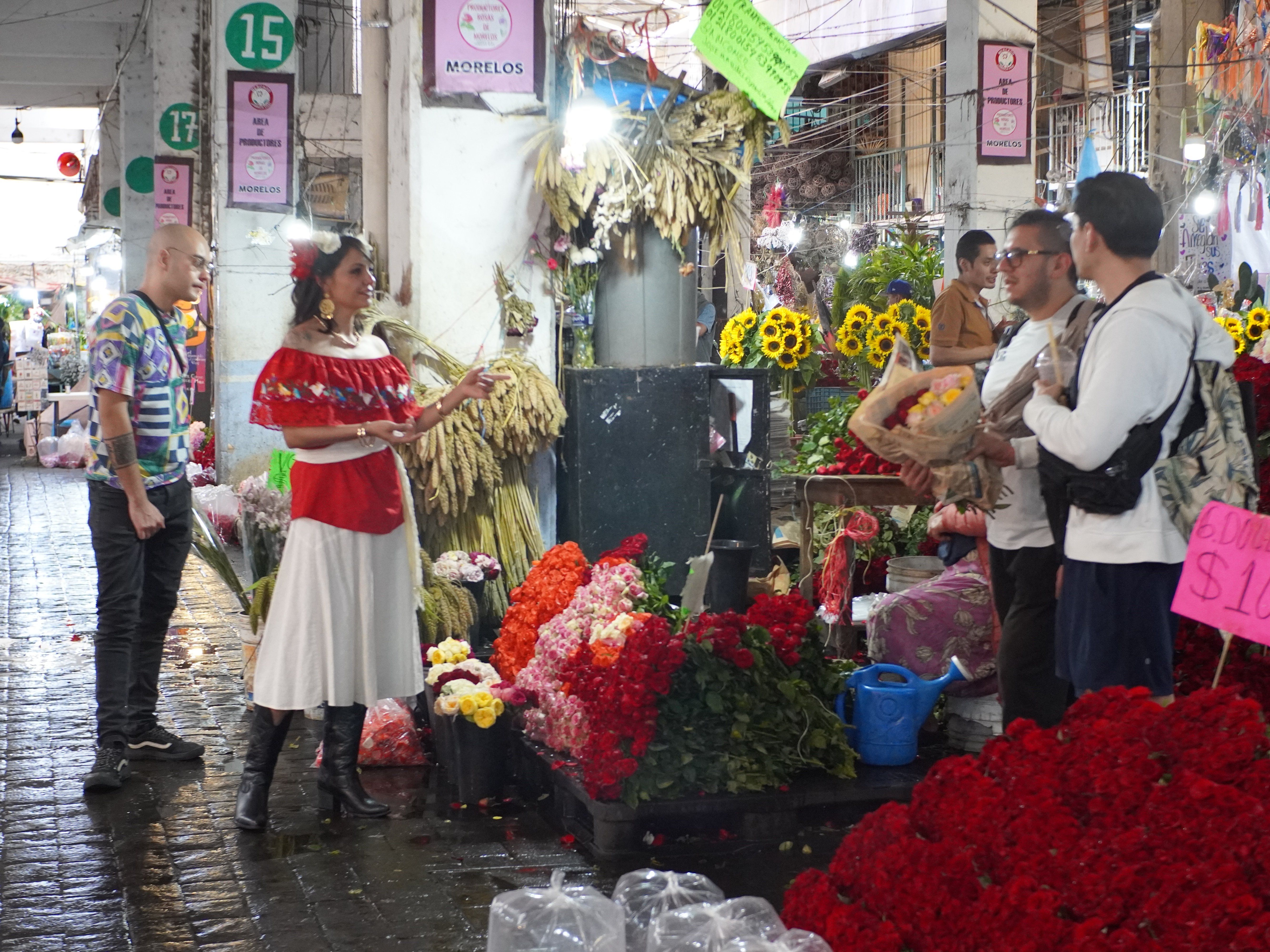 Market to Table: Mexican Cooking & Culture Experience