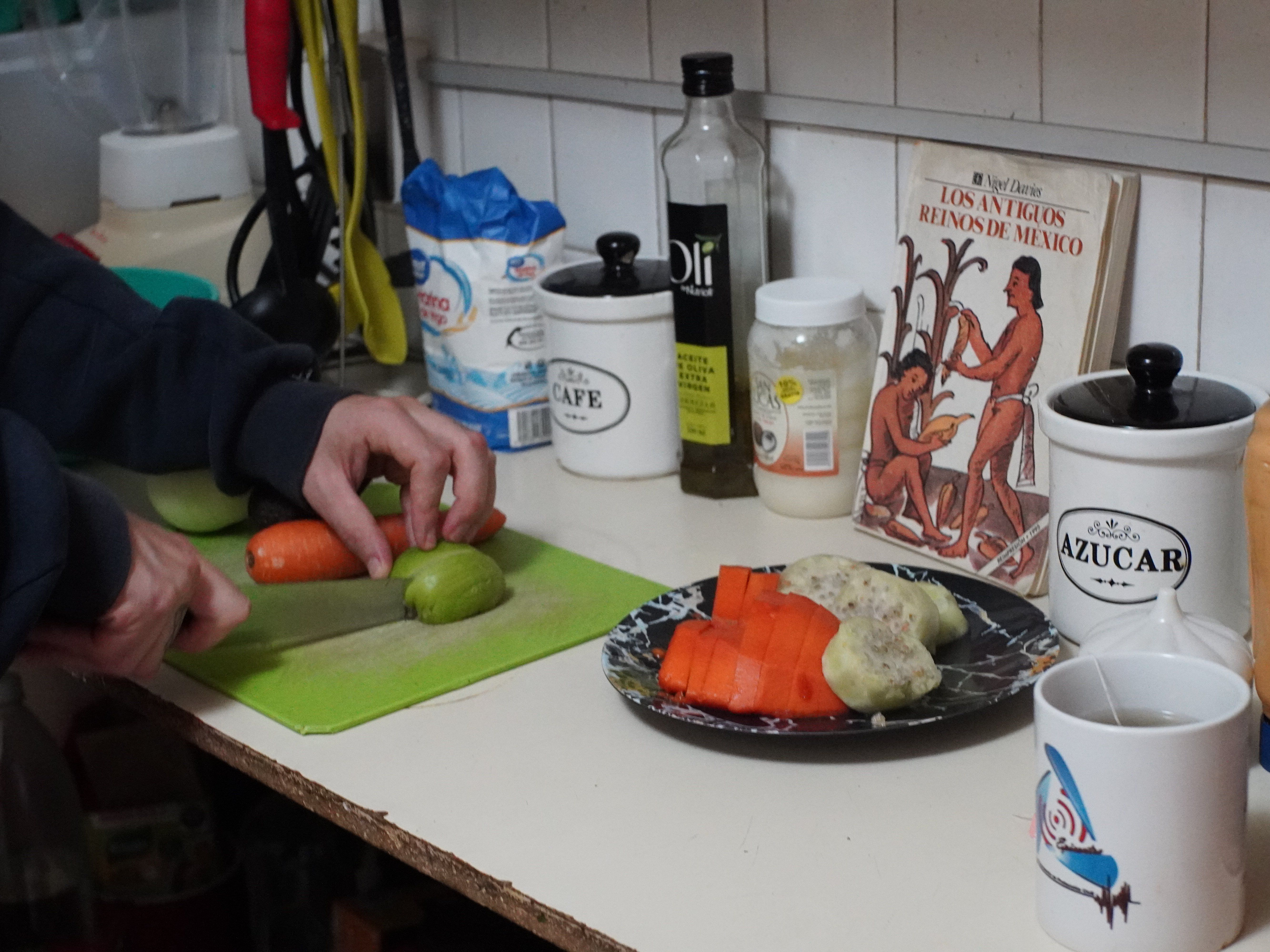 Market to Table: Mexican Cooking & Culture Experience