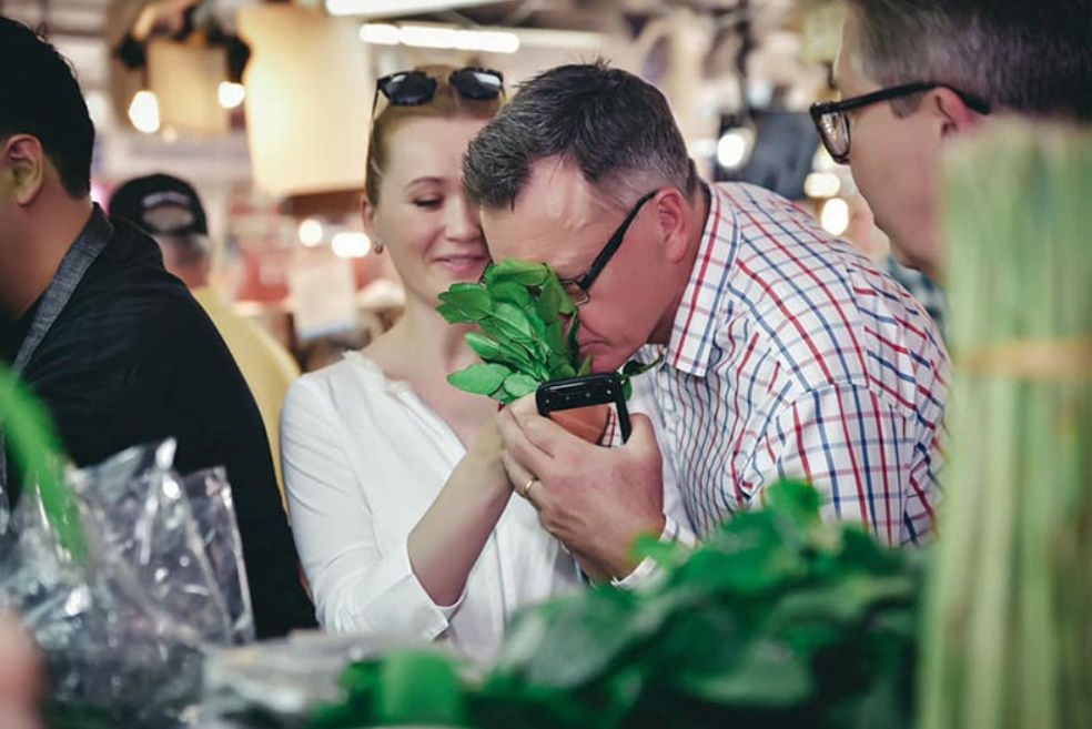 Hands-on Authentic Thai Cooking Class at House of Taste Silom with Morning Market Tour