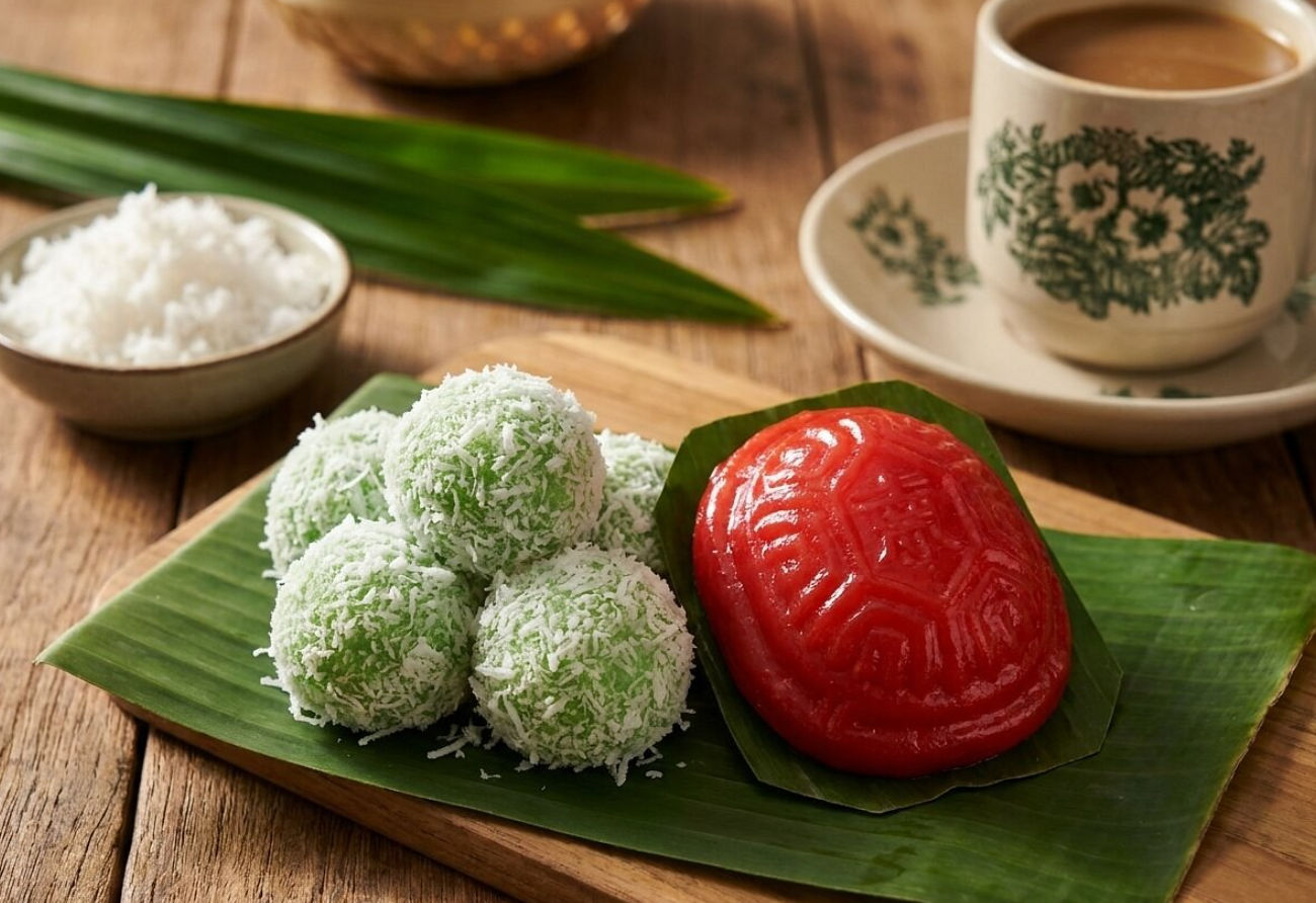 Hands-On Baba Nyonya Culinary Experience