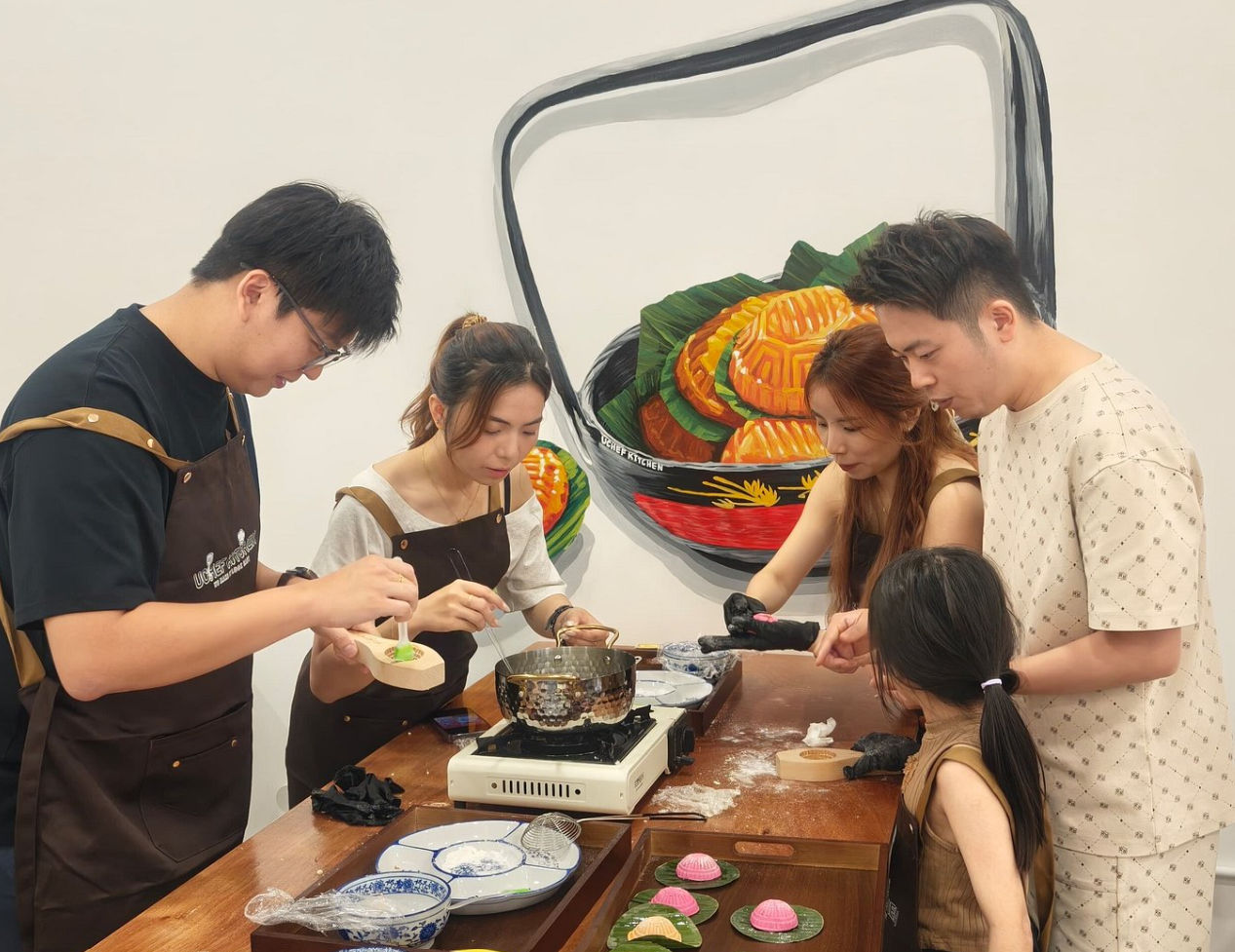 Hands-On Baba Nyonya Culinary Experience