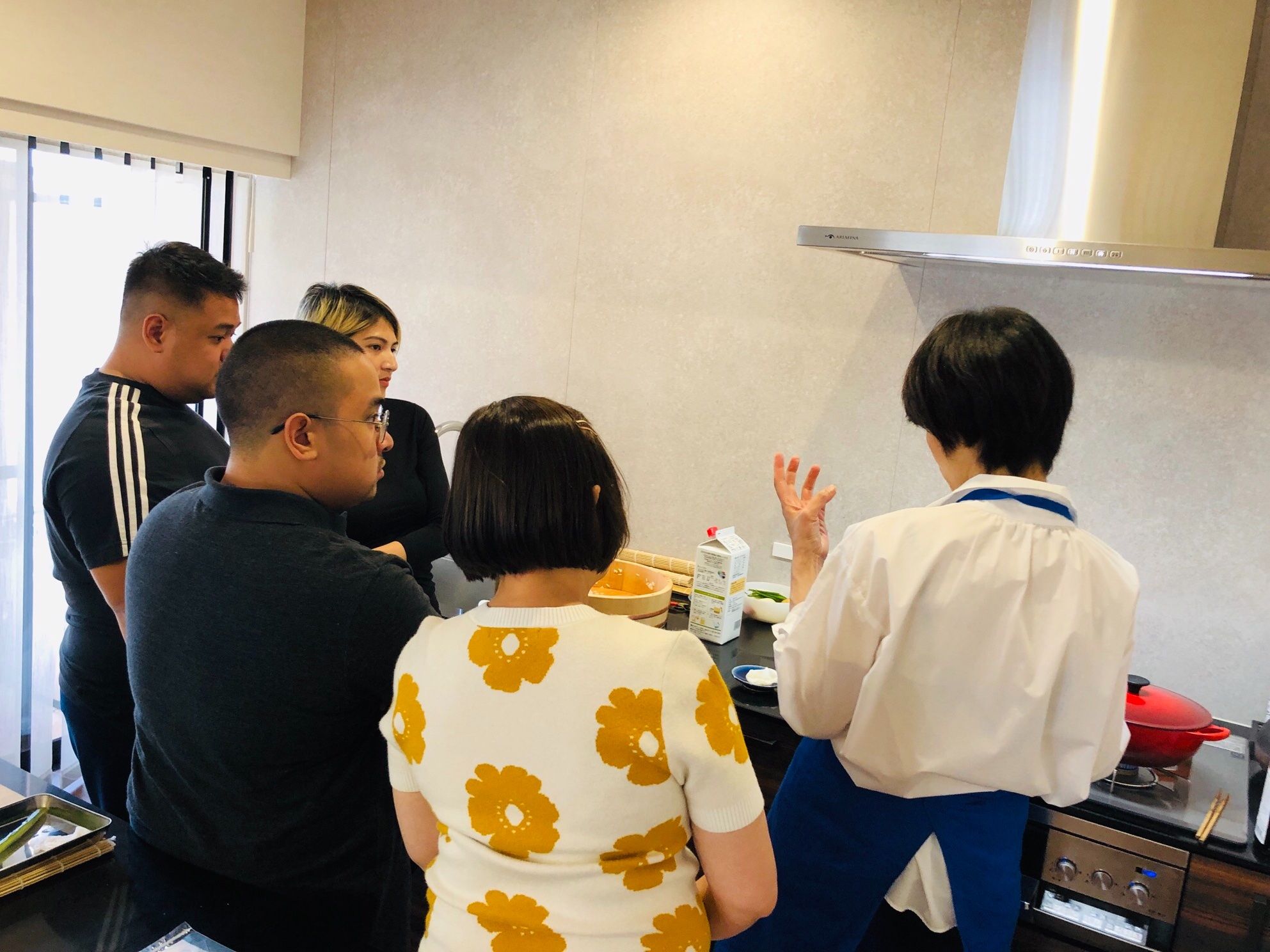 Hands-on Cooking Class in Fukuoka