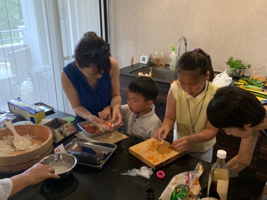 Hands-on Cooking Class in Fukuoka