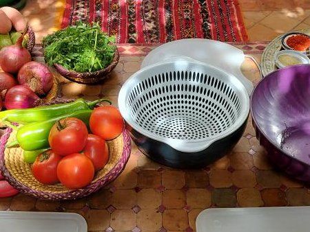Morocco: Cookech Hands On Cooking Experience