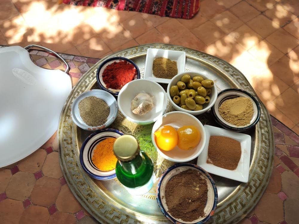 Morocco: Cookech Hands On Cooking Experience