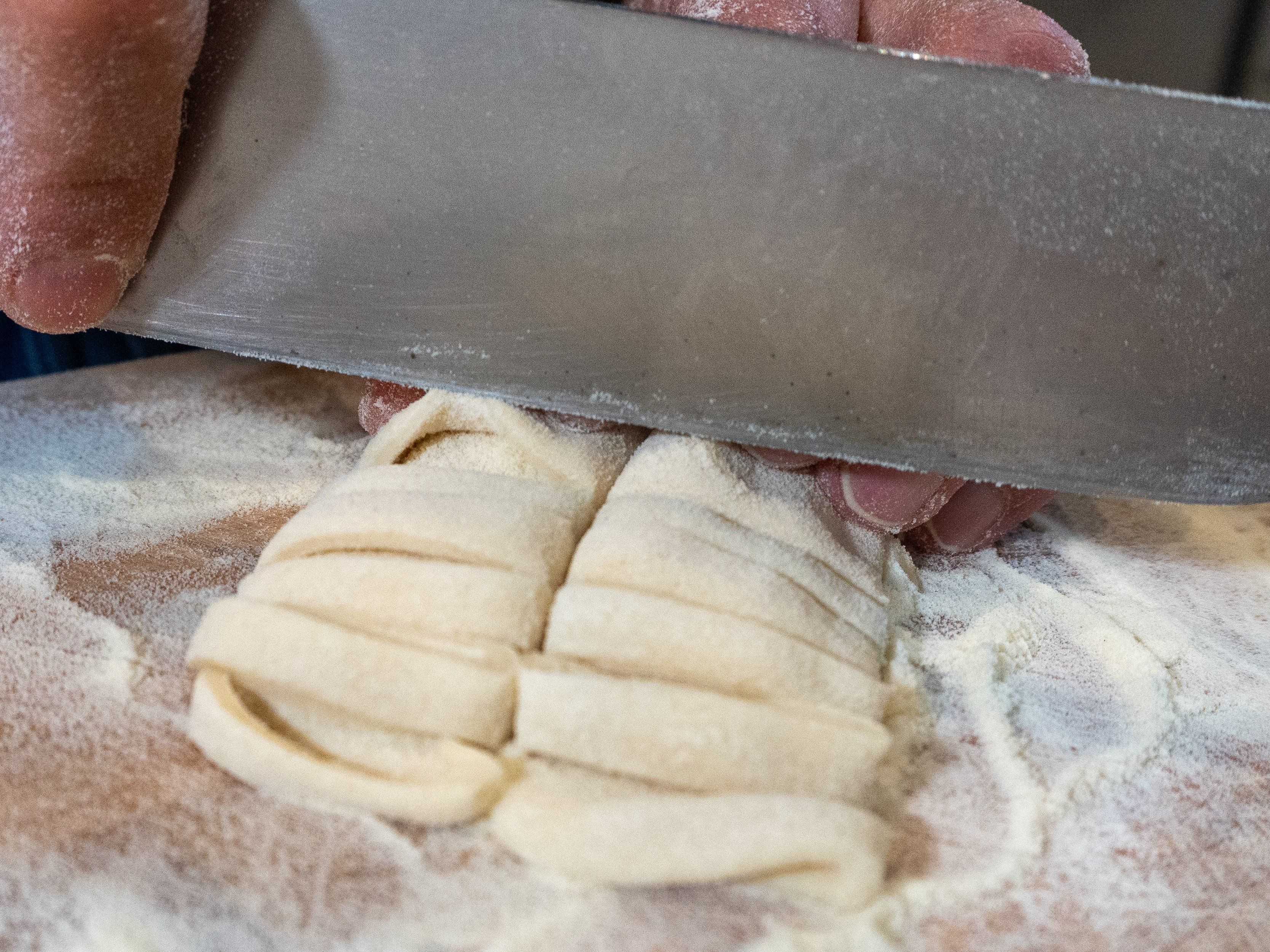 Palermo Home Cooking: Fresh Pasta with a Chef