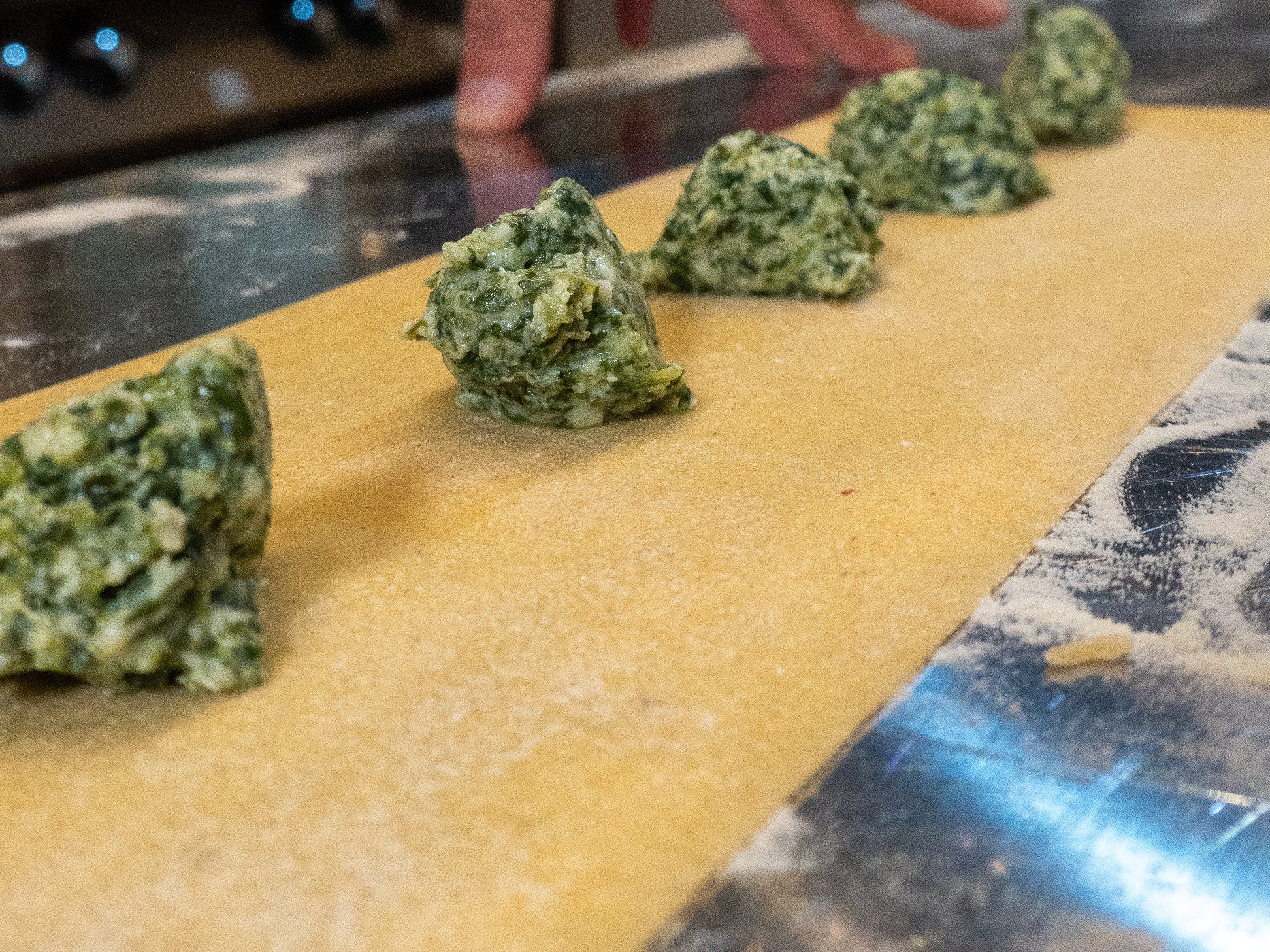 Palermo Home Cooking: Fresh Pasta with a Chef