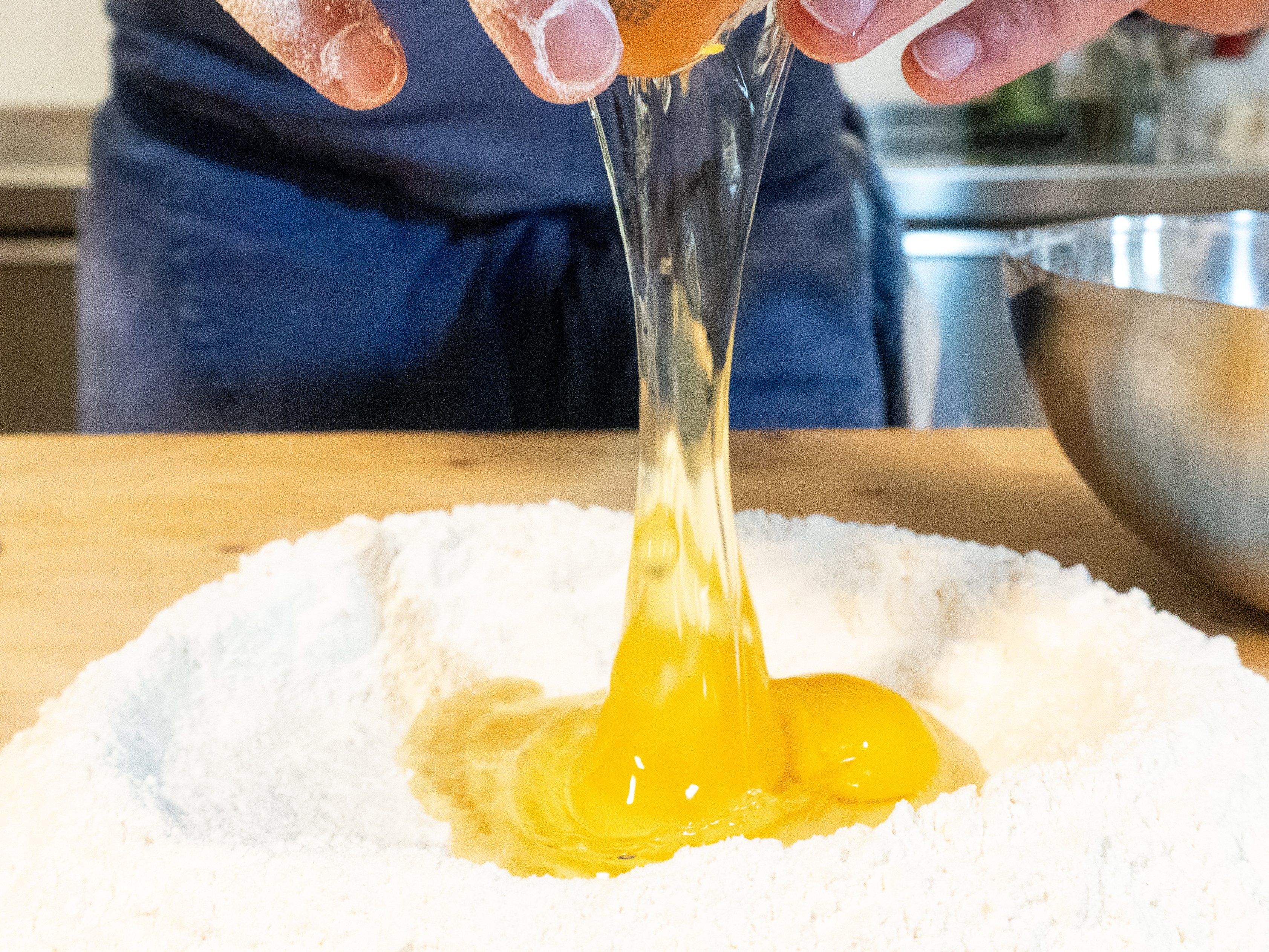 Palermo Home Cooking: Fresh Pasta with a Chef
