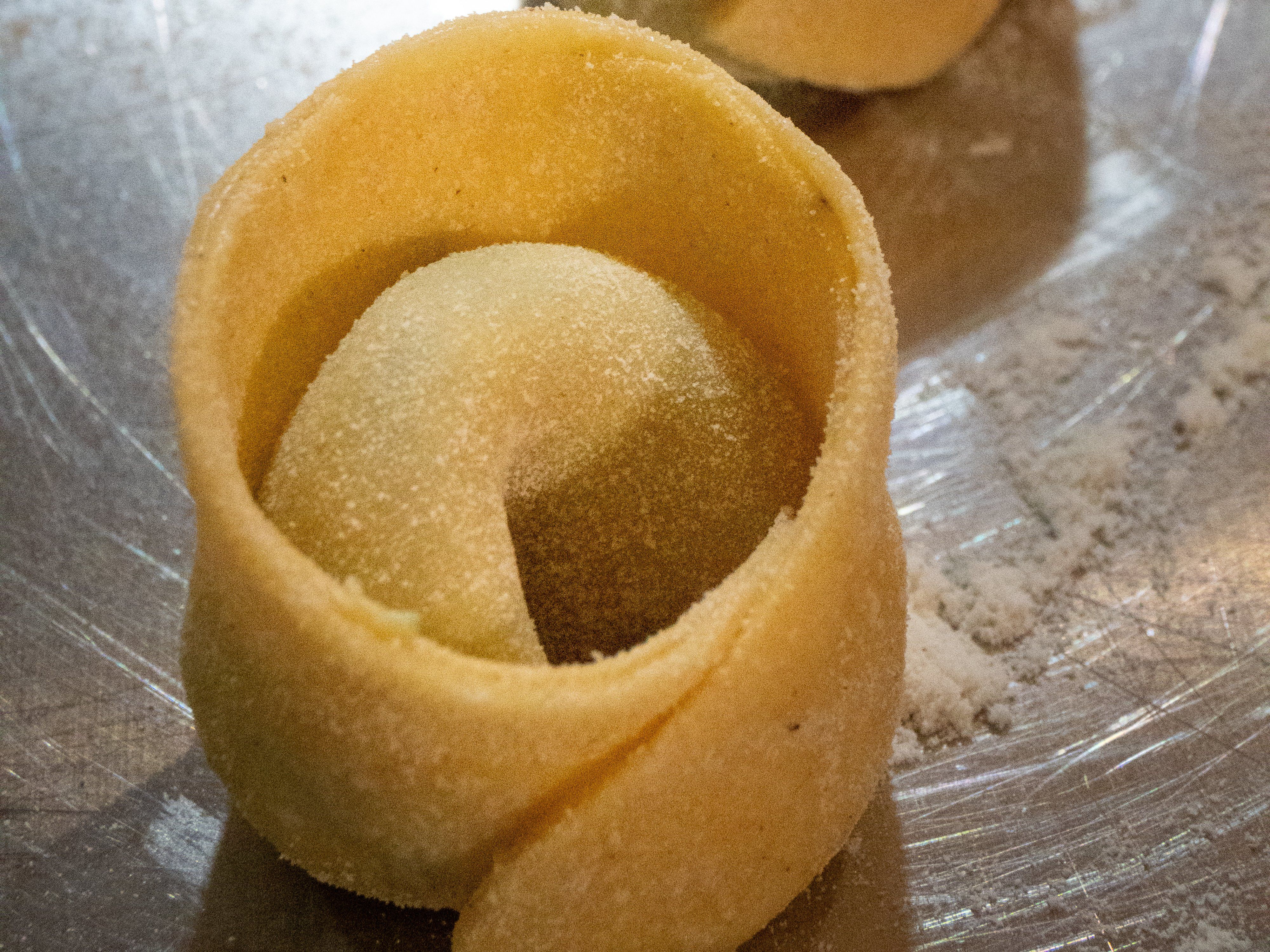 Palermo Home Cooking: Fresh Pasta with a Chef