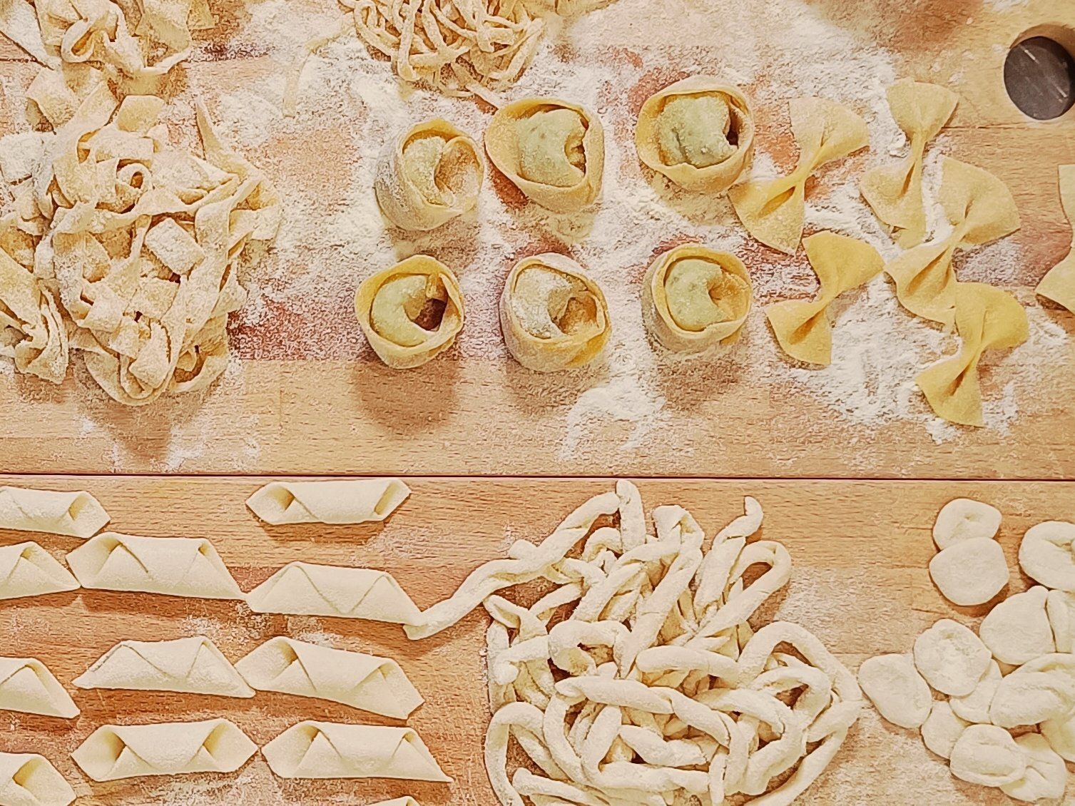 Palermo Home Cooking: Fresh Pasta with a Chef