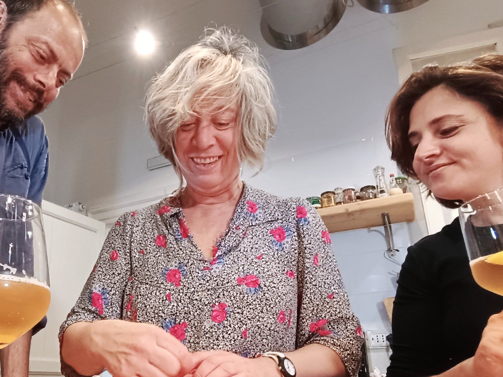 Palermo Home Cooking: Fresh Pasta with a Chef