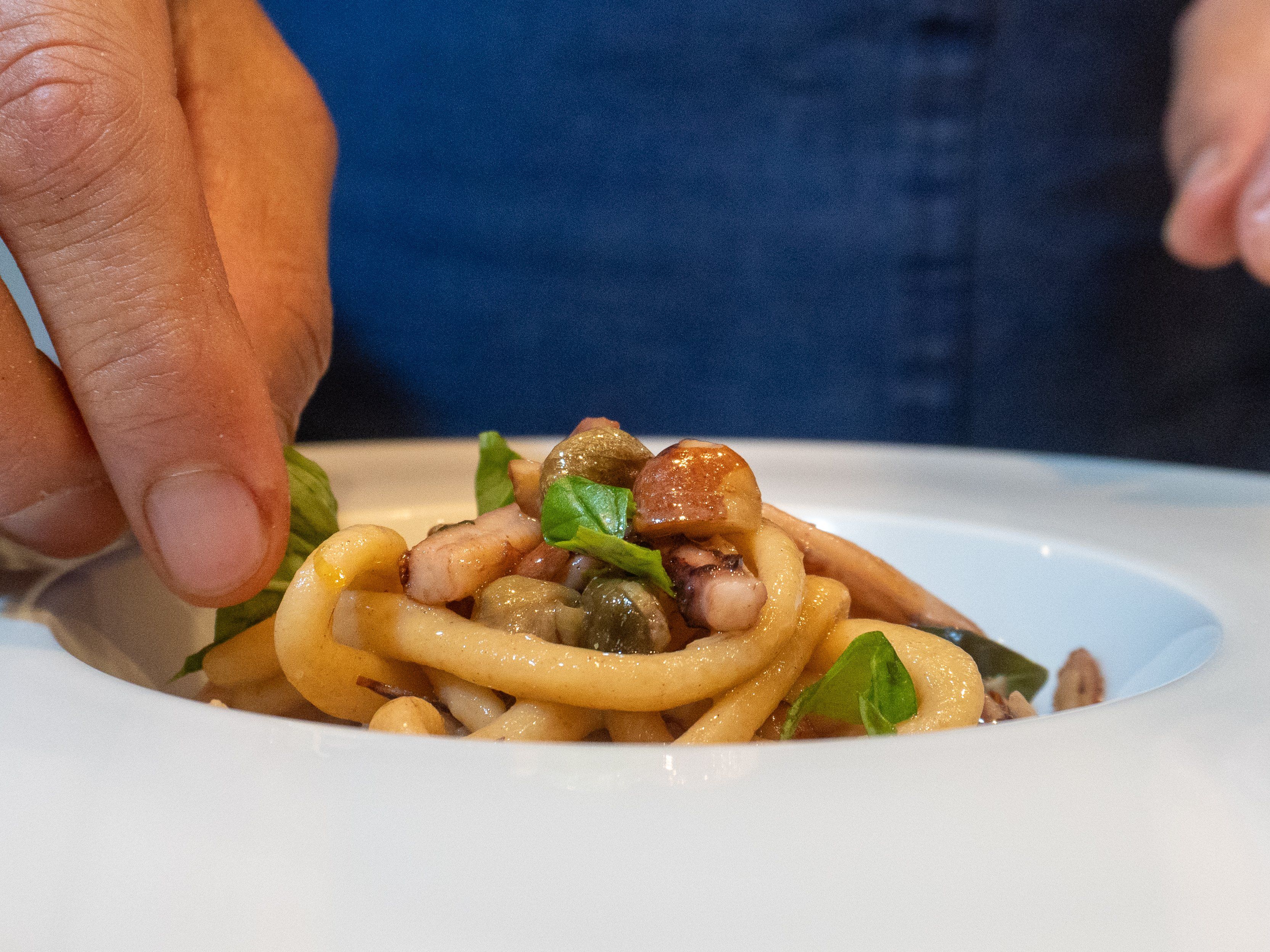 Palermo Home Cooking: Fresh Pasta with a Chef