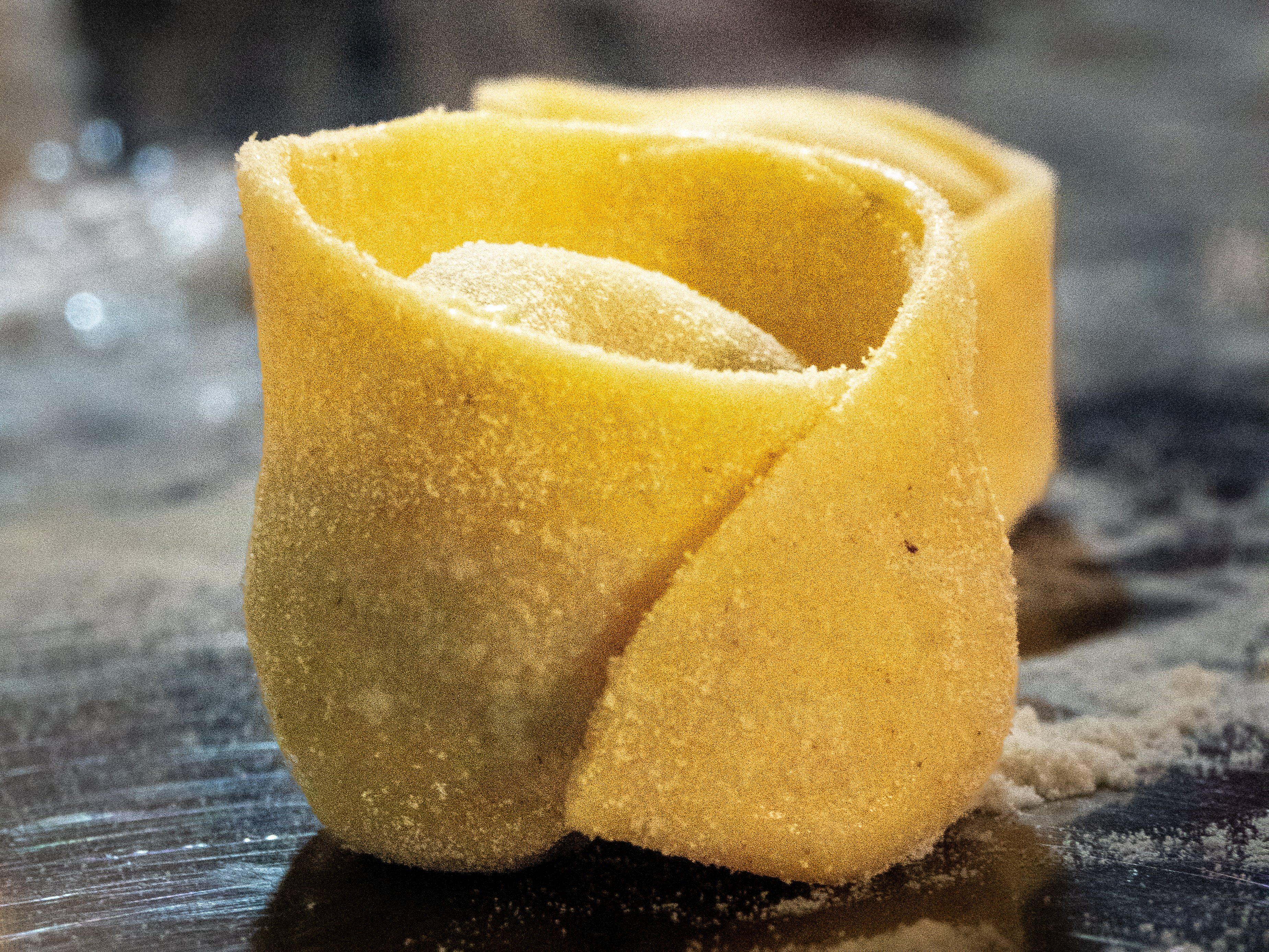 Palermo Home Cooking: Fresh Pasta with a Chef