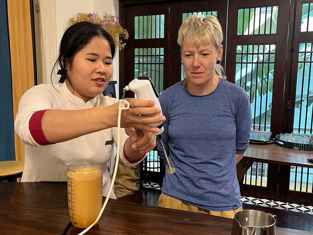 Hanoi: Historical Old Quater and Local Coffee Tour