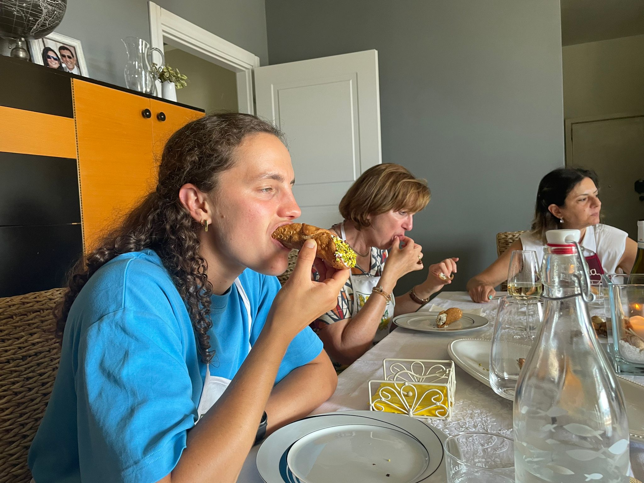 卡塔尼亞家庭烹飪實戰課：學習正宗西西里食譜