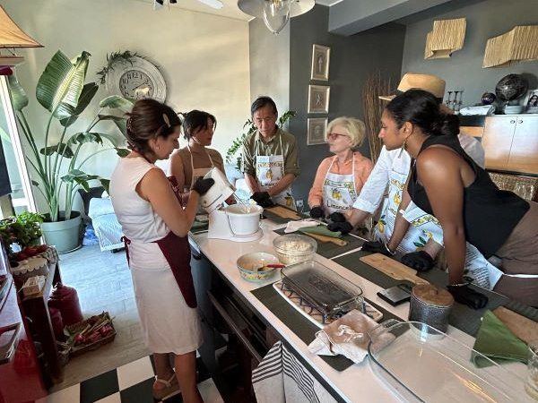 Hands-On Homemade Cooking Class in Catania: Learn Authentic Sicilian Recipes