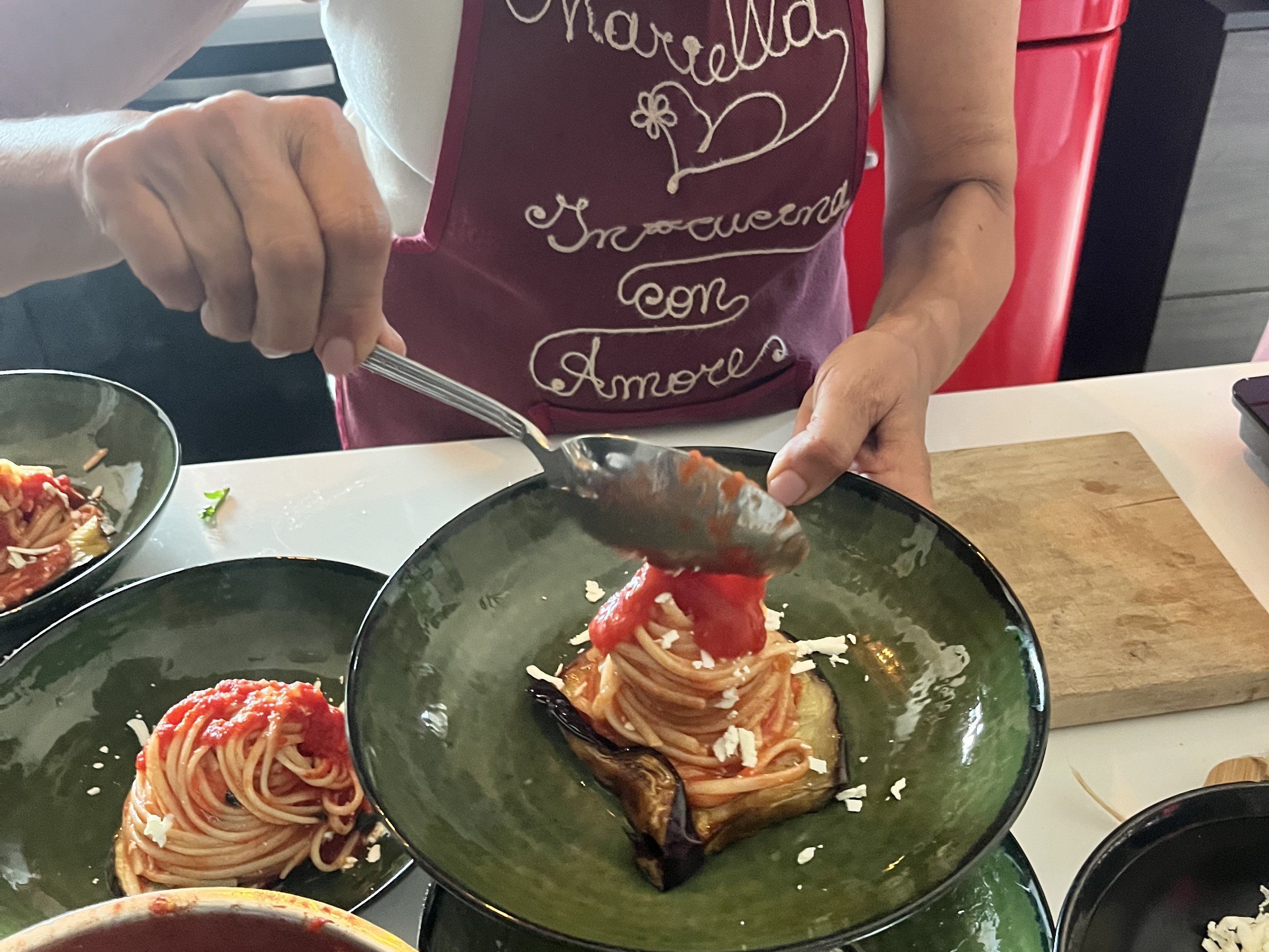 卡塔尼亞家庭烹飪實戰課：學習正宗西西里食譜
