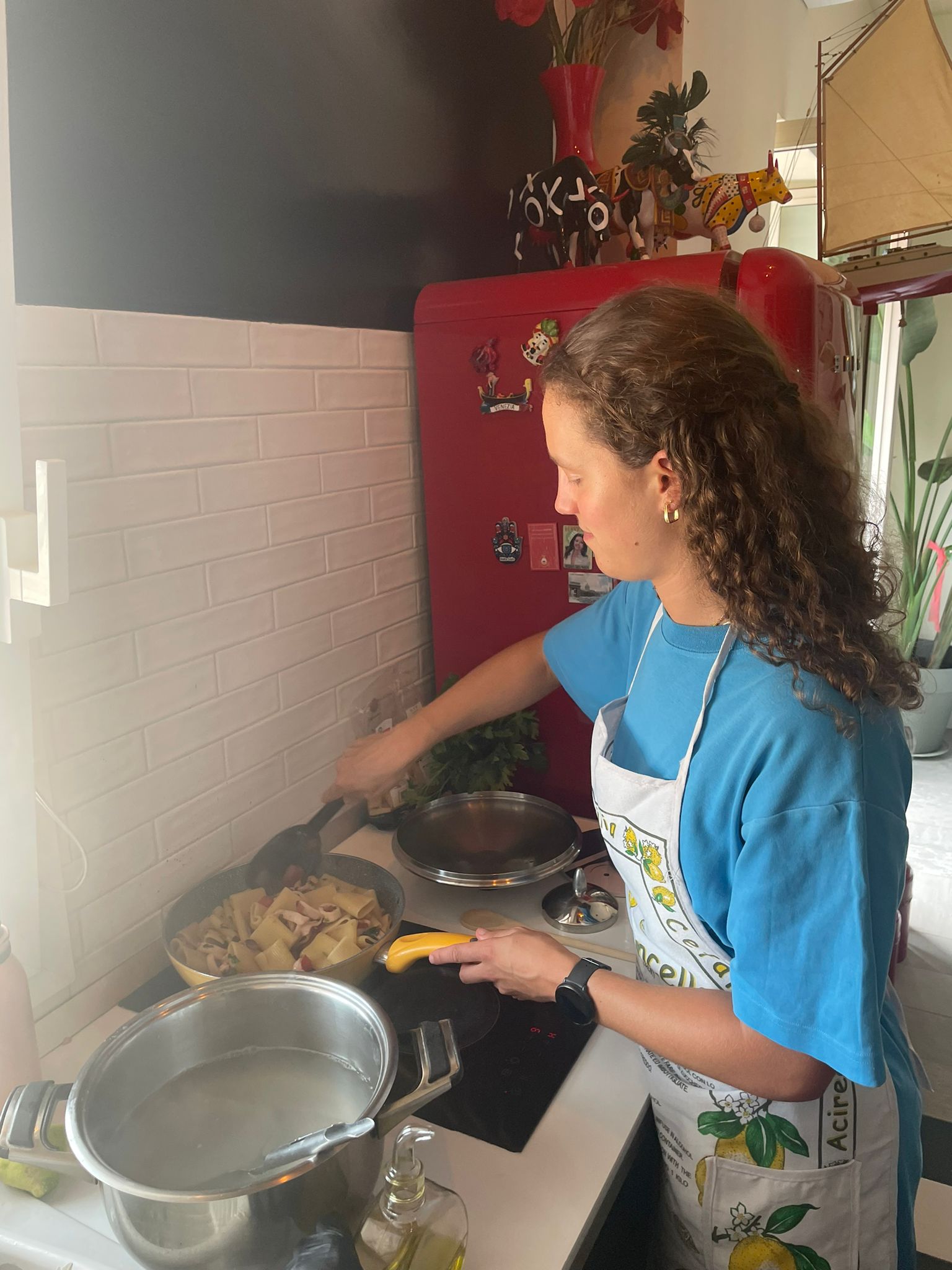 卡塔尼亞家庭烹飪實戰課：學習正宗西西里食譜