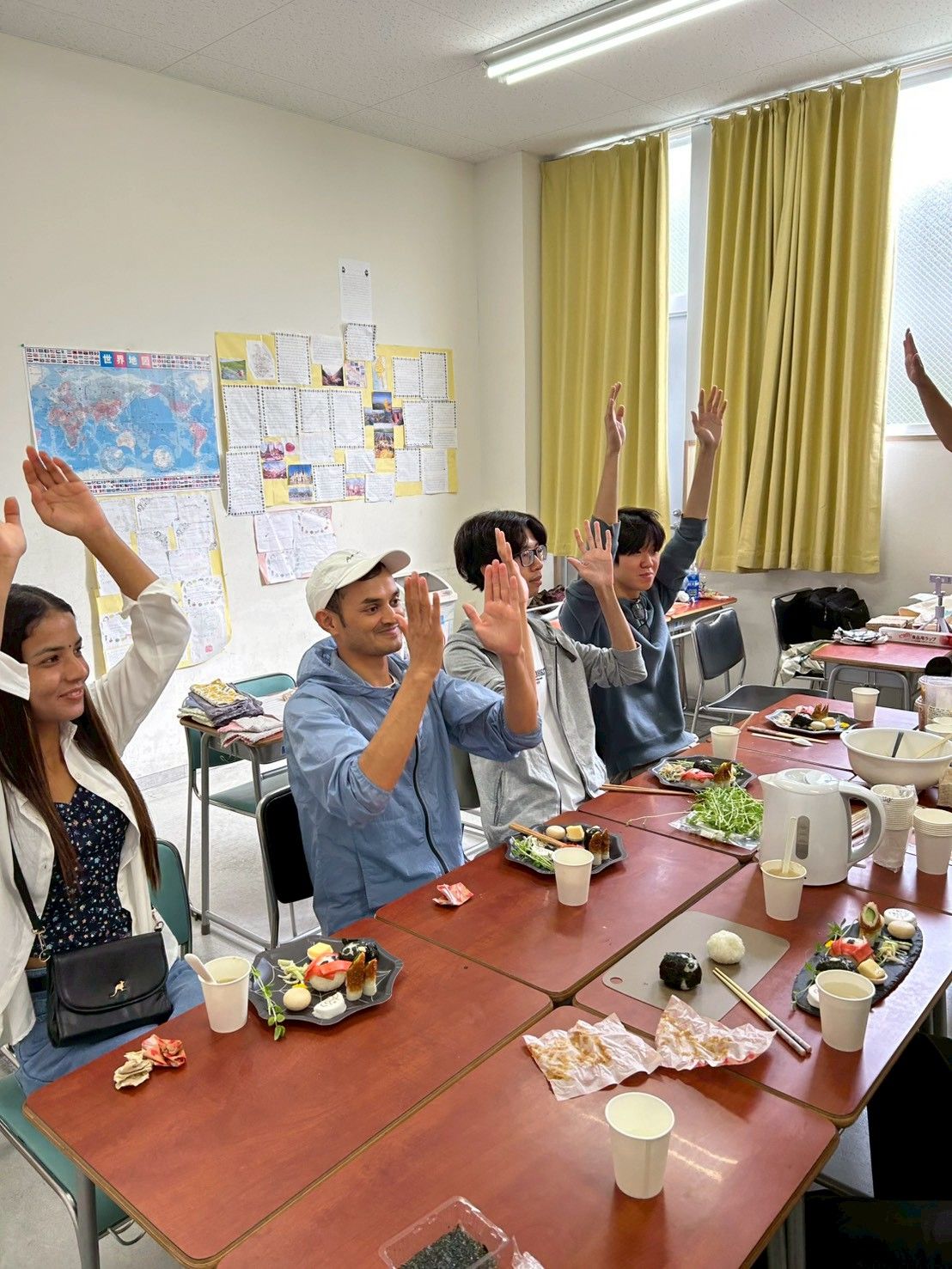 Hands-On Japanese Bento Box Making Experience