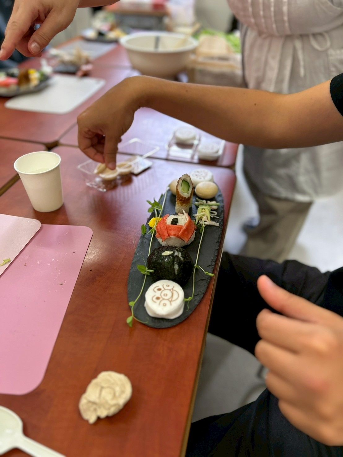 Hands-On Japanese Bento Box Making Experience