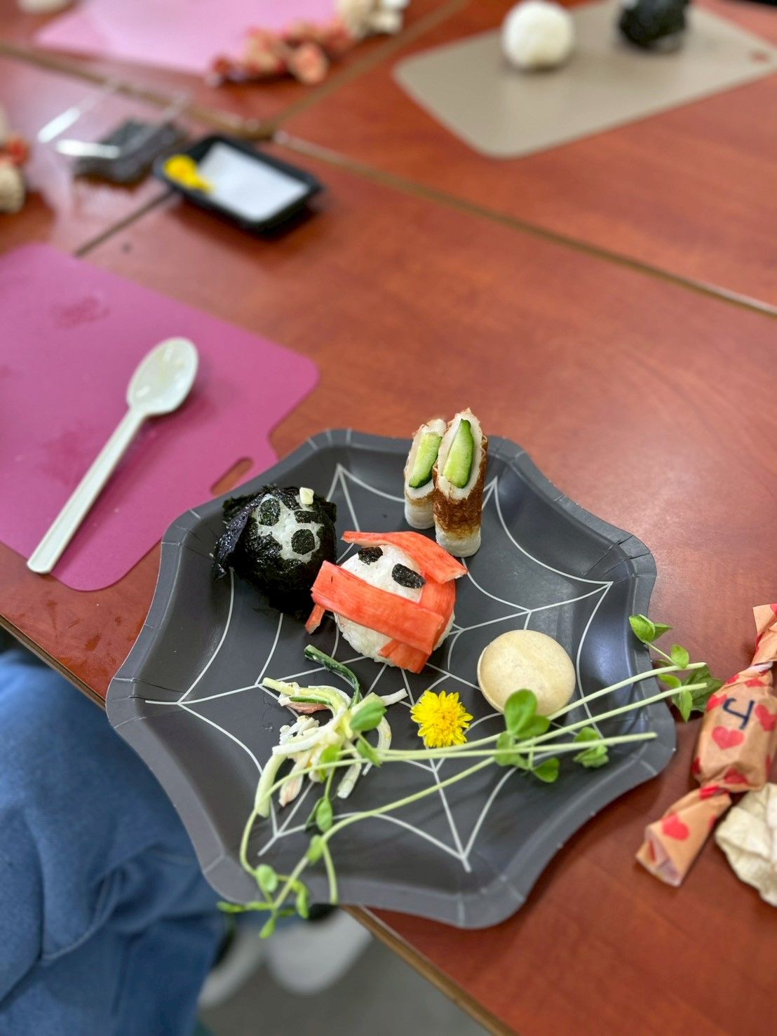 Hands-On Japanese Bento Box Making Experience