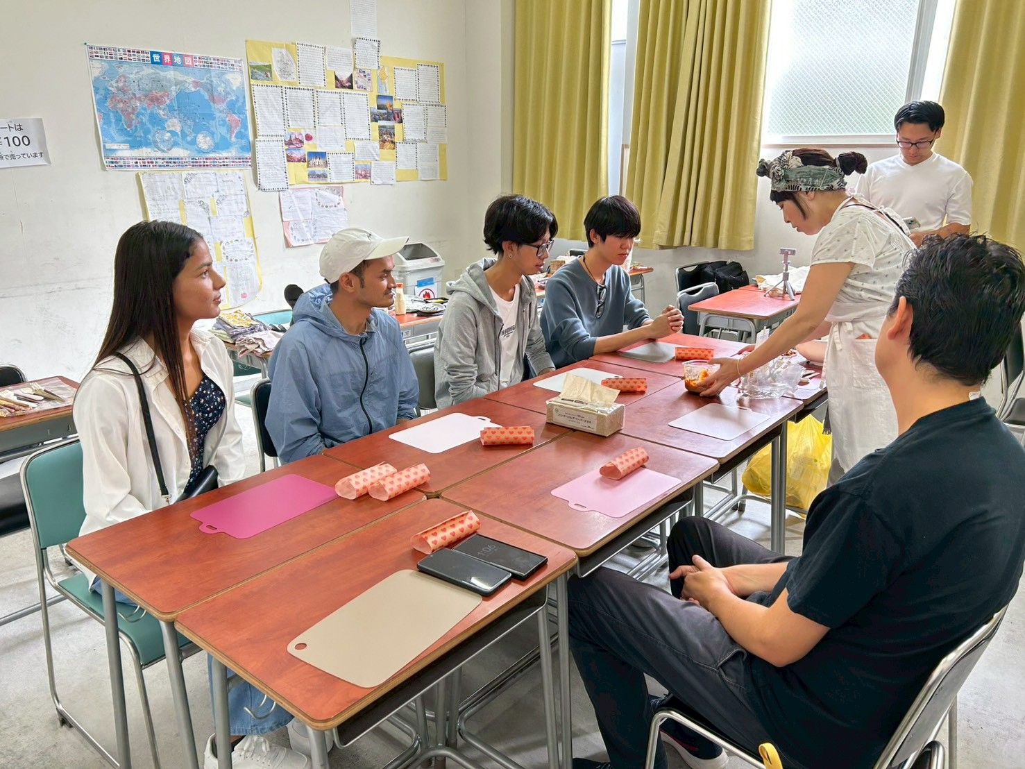 Hands-On Japanese Bento Box Making Experience