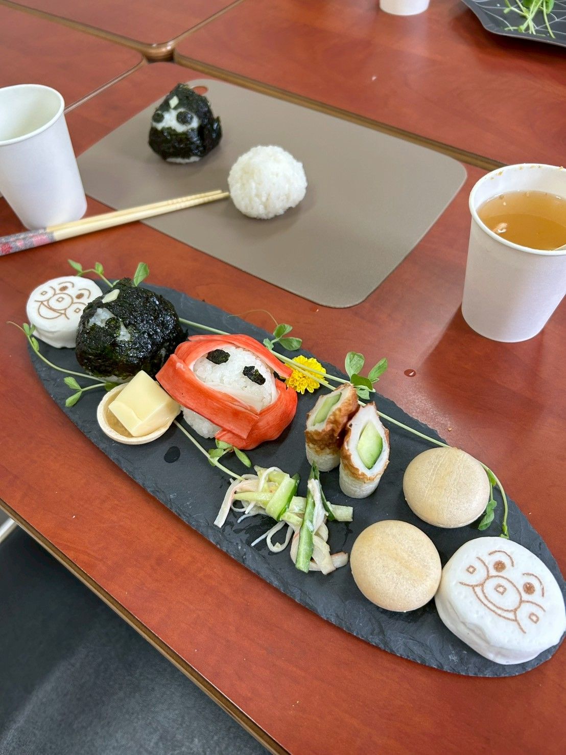 Hands-On Japanese Bento Box Making Experience