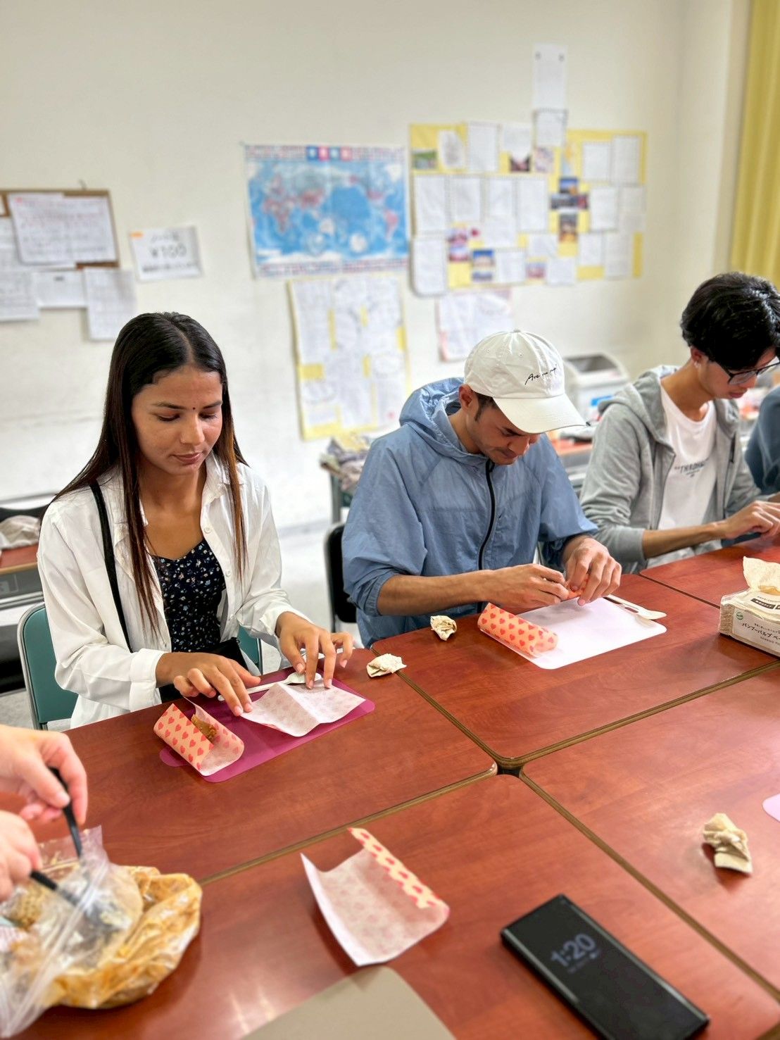 Hands-On Japanese Bento Box Making Experience