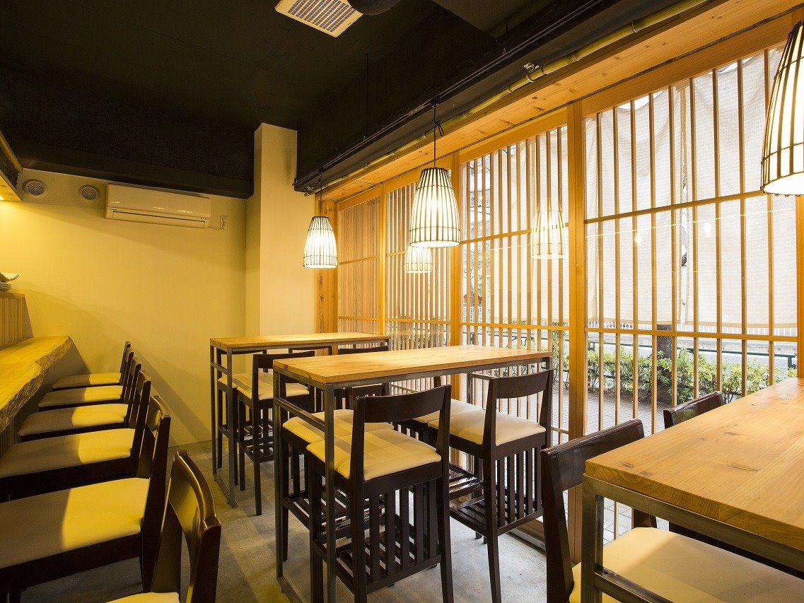 Hands-on Japanese Cooking Class for Intermediate and Advanced in a Restaurant by a Chef