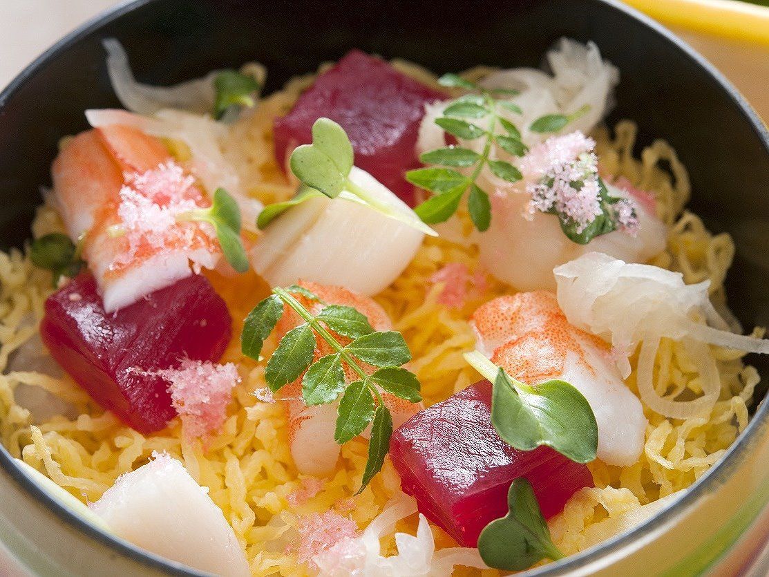 Hands-on Japanese Cooking Class for Intermediate and Advanced in a Restaurant by a Chef
