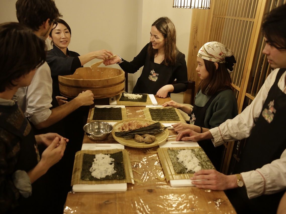 japanese cooking set