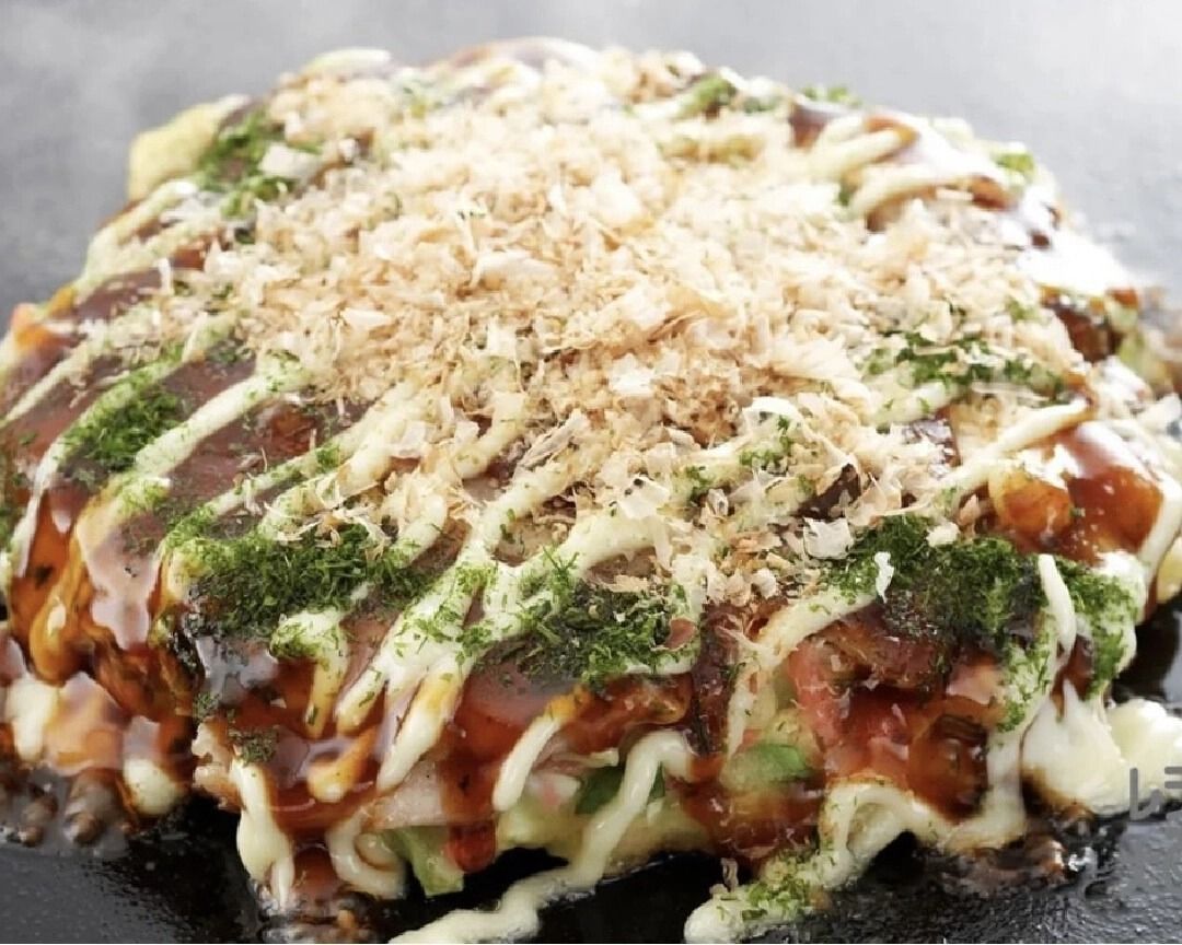 Hands-On Japanese Cooking: Okonomiyaki, Yakisoba and Traditional Sweets