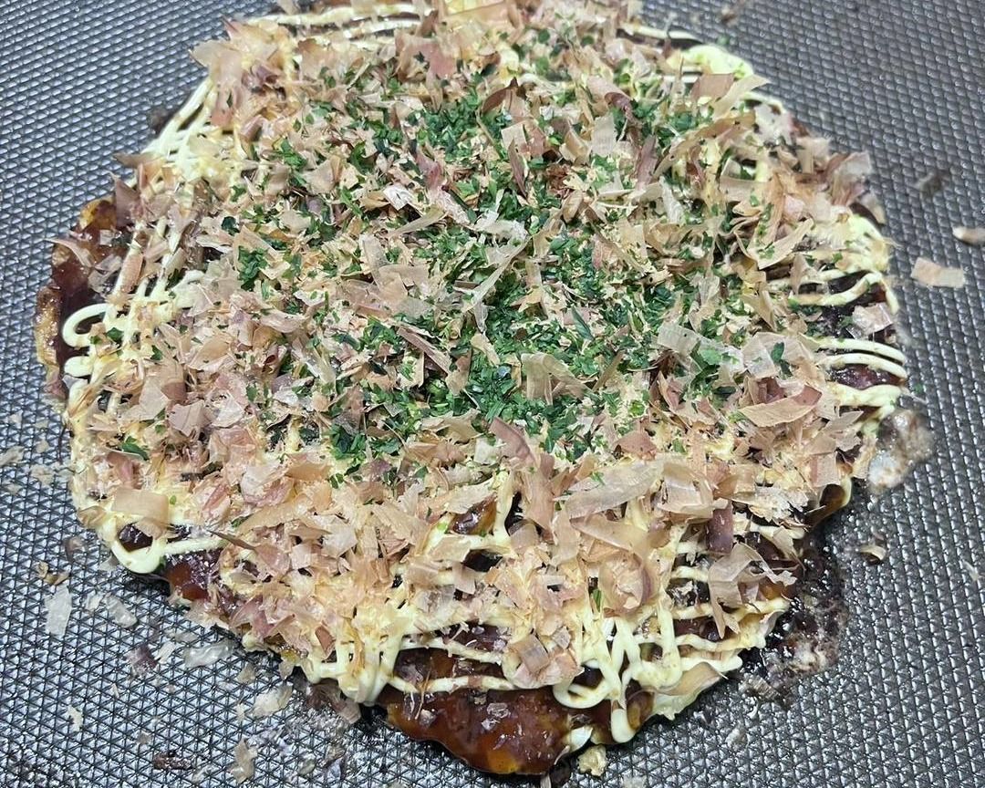 Hands-On Japanese Cooking: Okonomiyaki, Yakisoba and Traditional Sweets