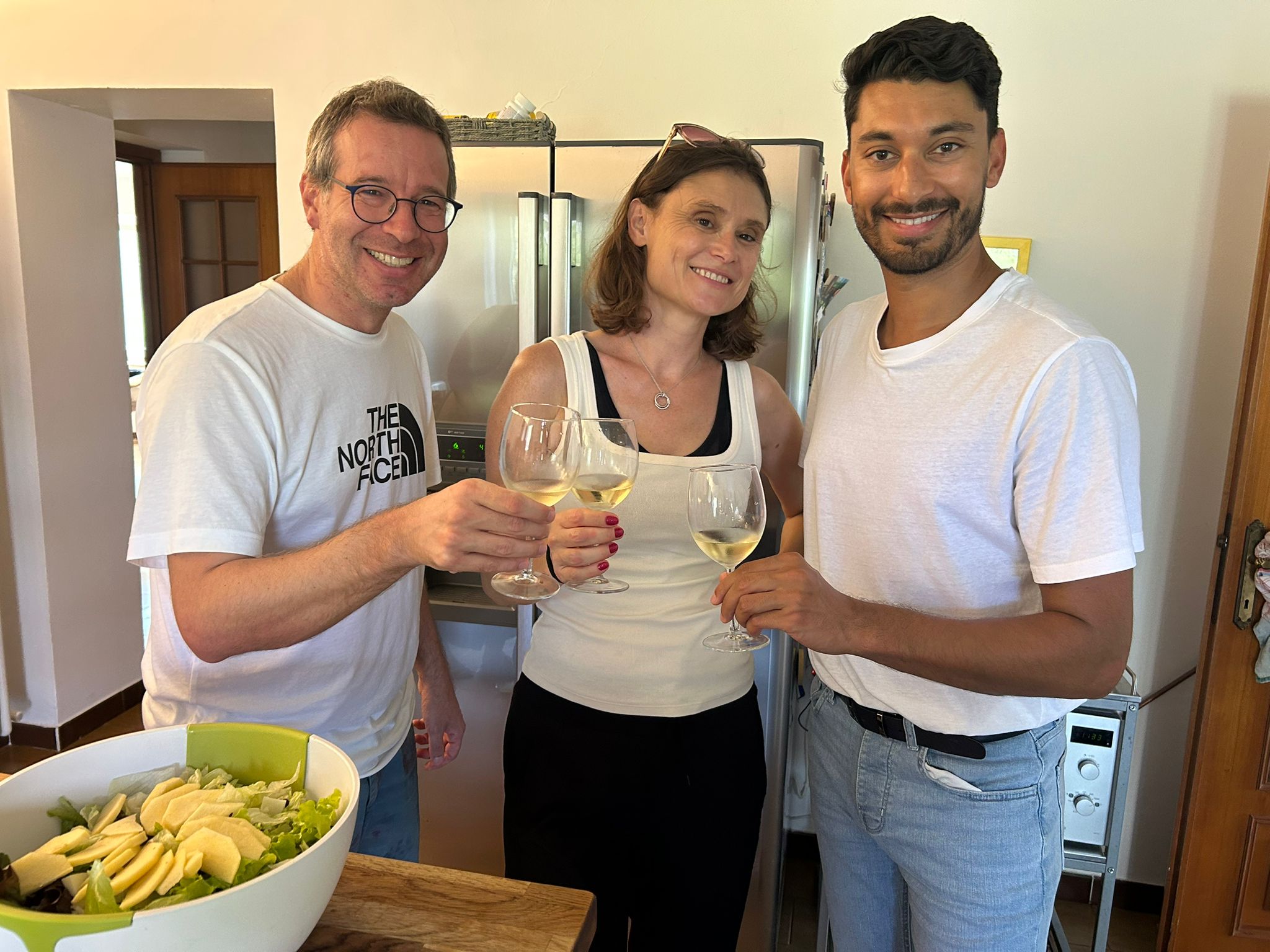 Hands-On Mushroom Cooking at a Monferrato Farmhouse with Alpine Views