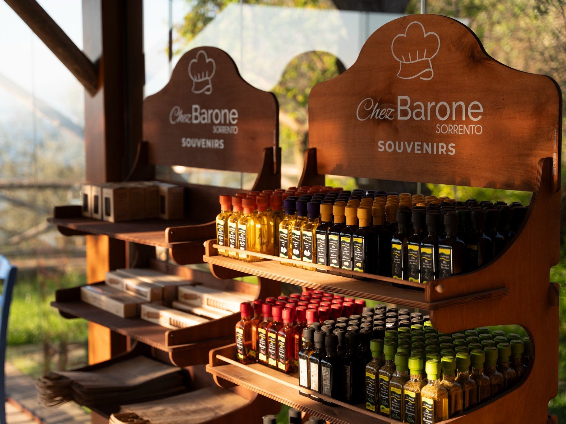Hands-on Pasta and Pizza Master Class at Villa del Barone on the Sorrento Coast
