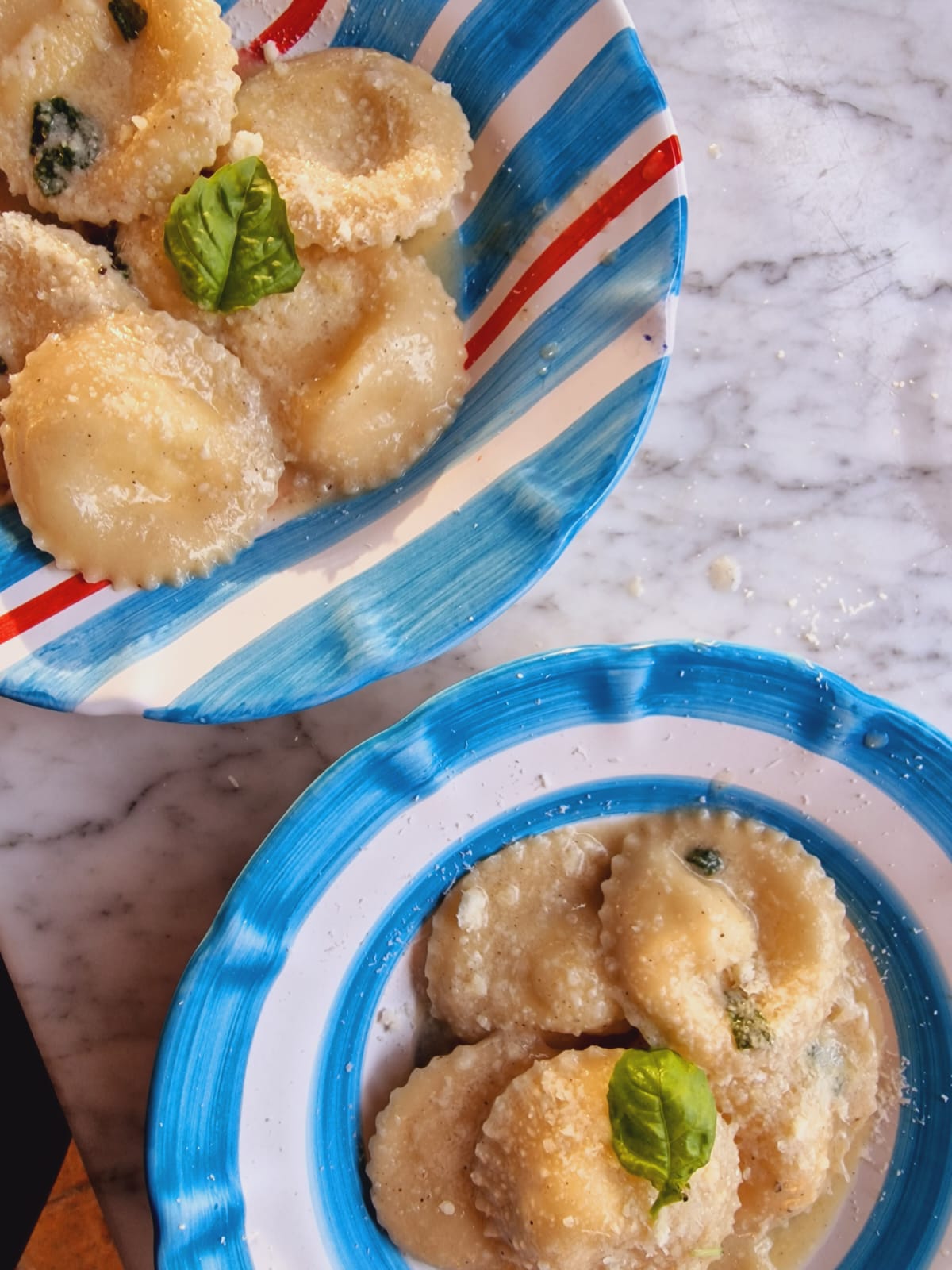 Hands-on Pasta and Pizza Master Class at Villa del Barone on the Sorrento Coast