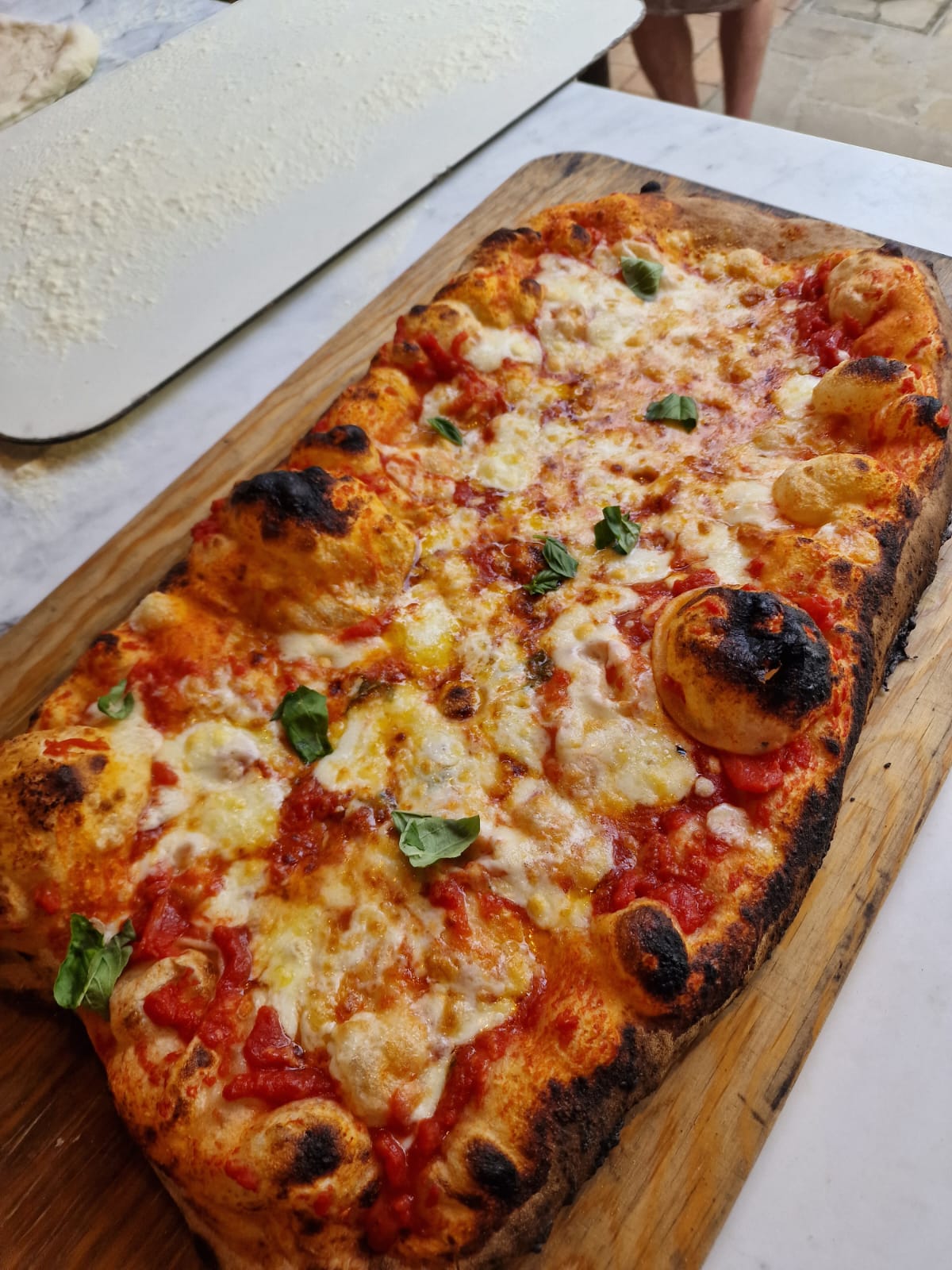 Hands-on Pasta and Pizza Master Class at Villa del Barone on the Sorrento Coast