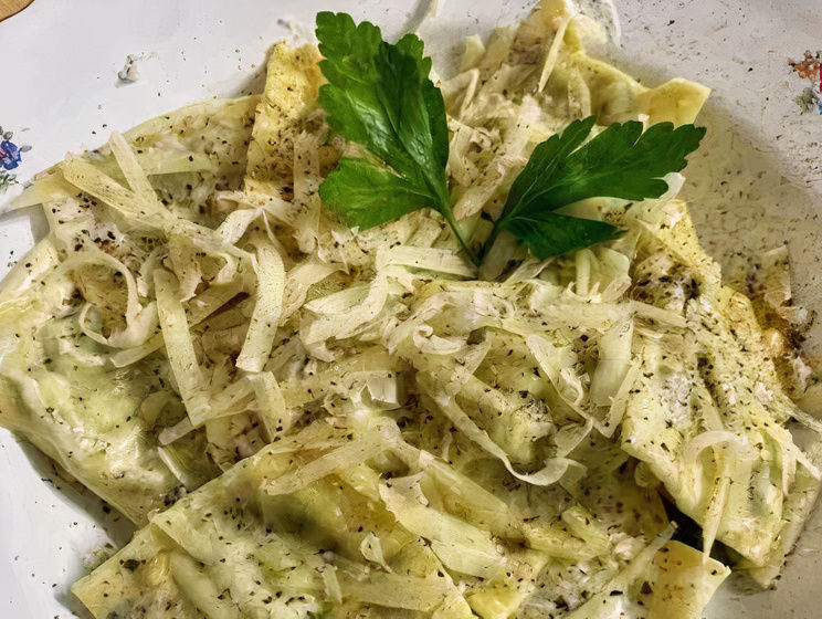 Praktischer Pasta- und Backkurs im Herzen der Toskana