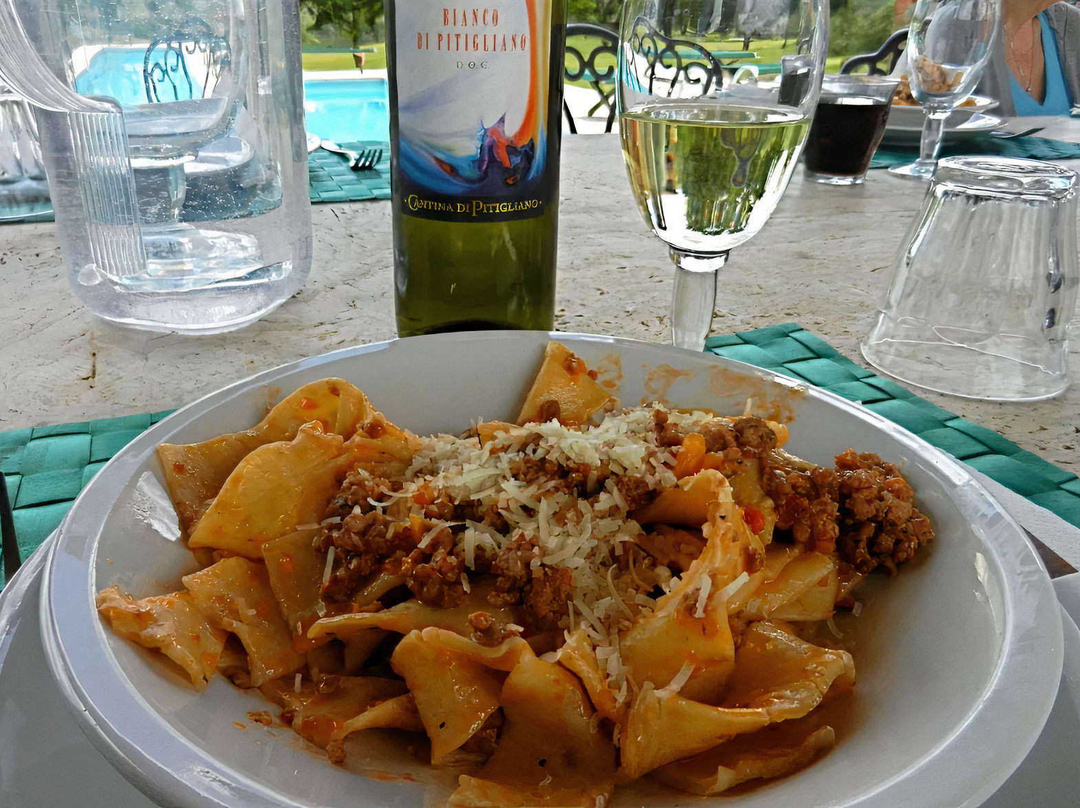 Praktischer Pasta- und Backkurs im Herzen der Toskana