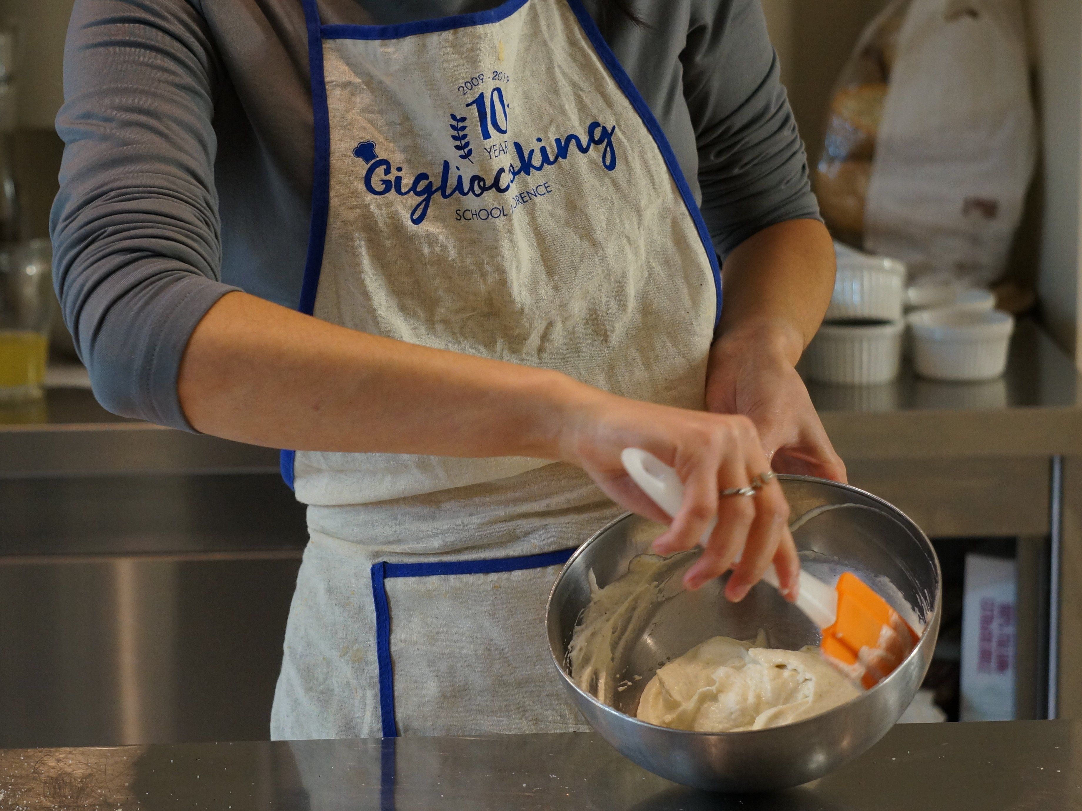 Hands on Pasta Class with Dessert