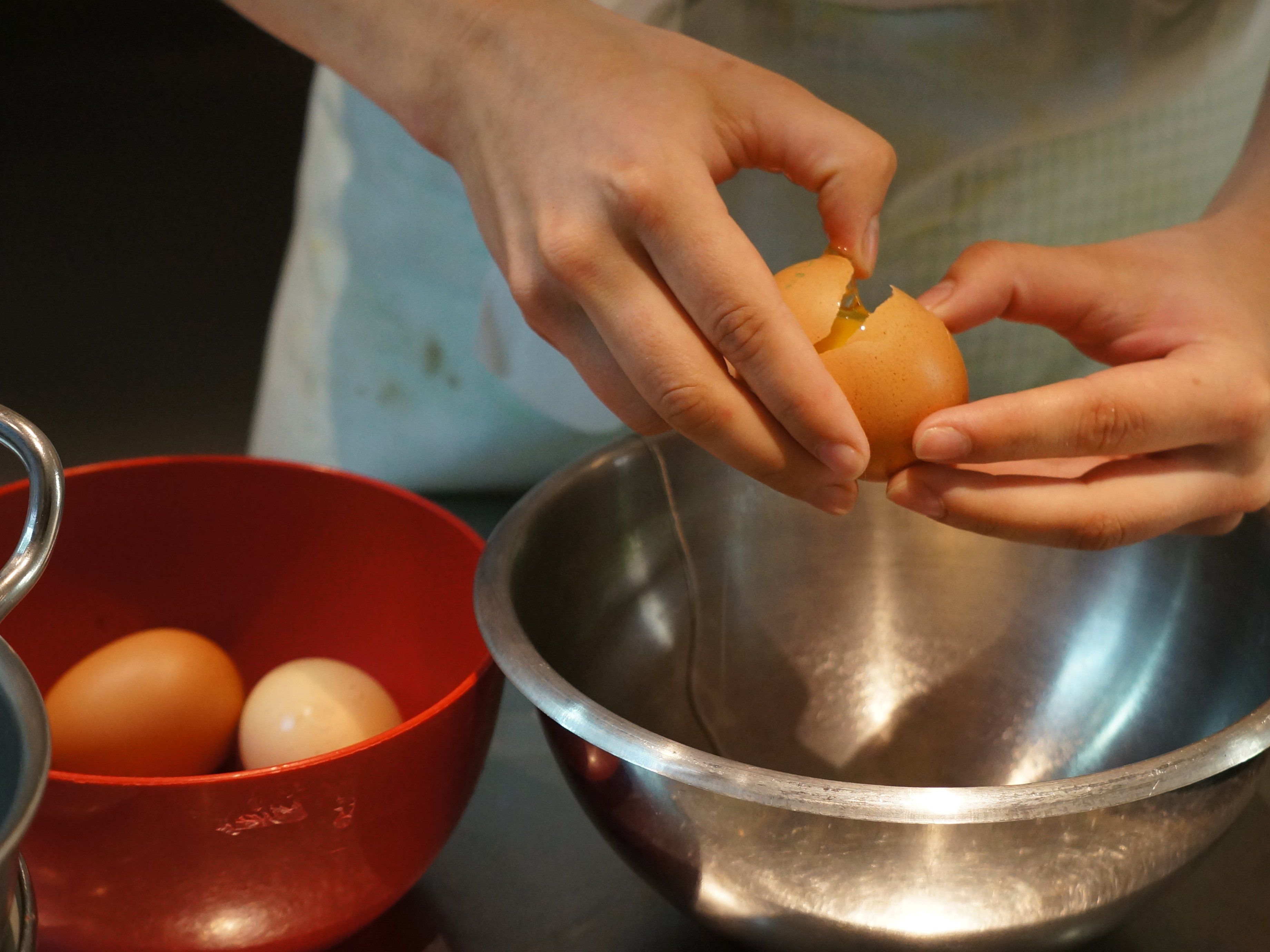 Hands on Pasta Class with Dessert