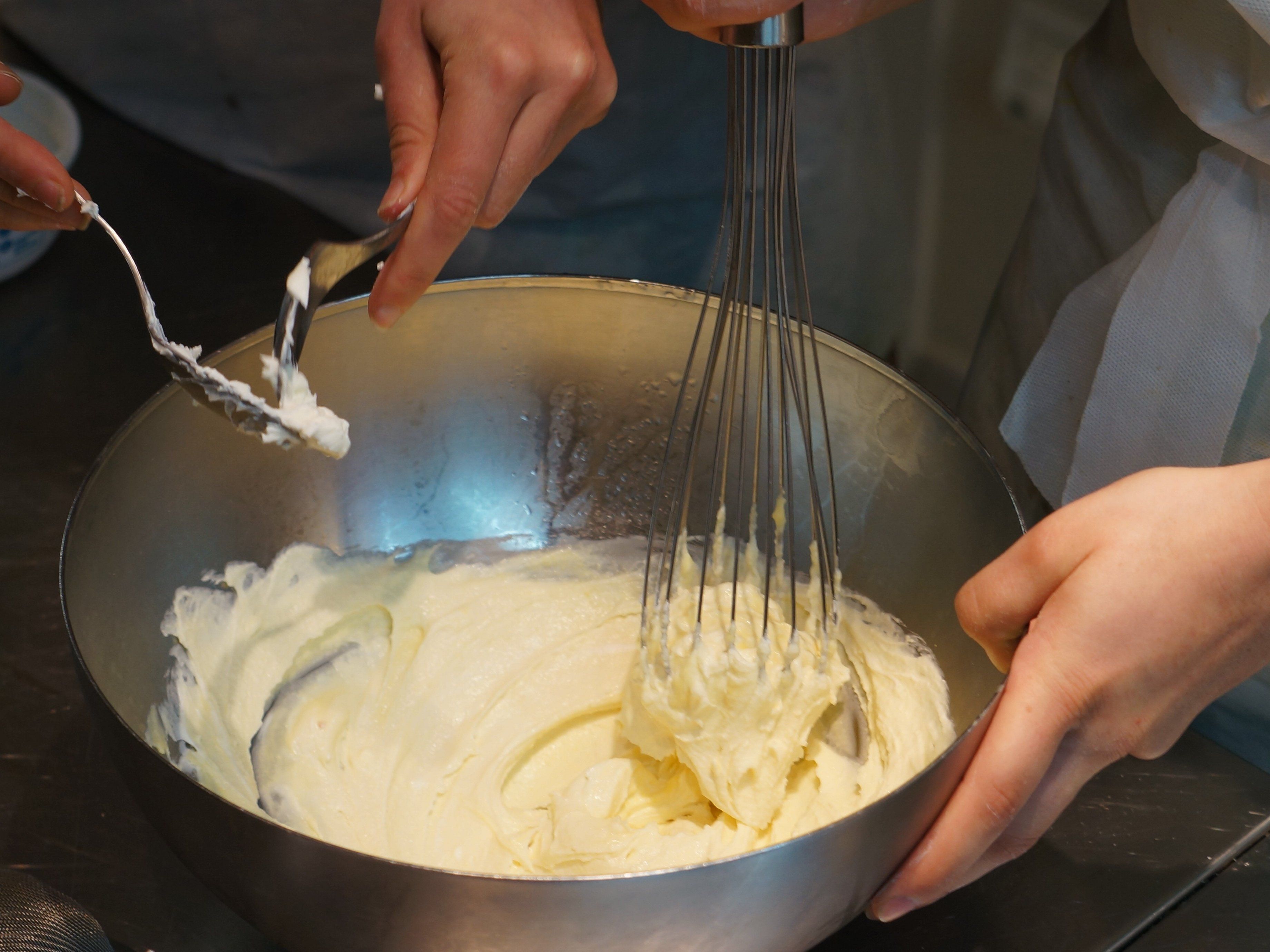 Hands on Pasta Class with Dessert