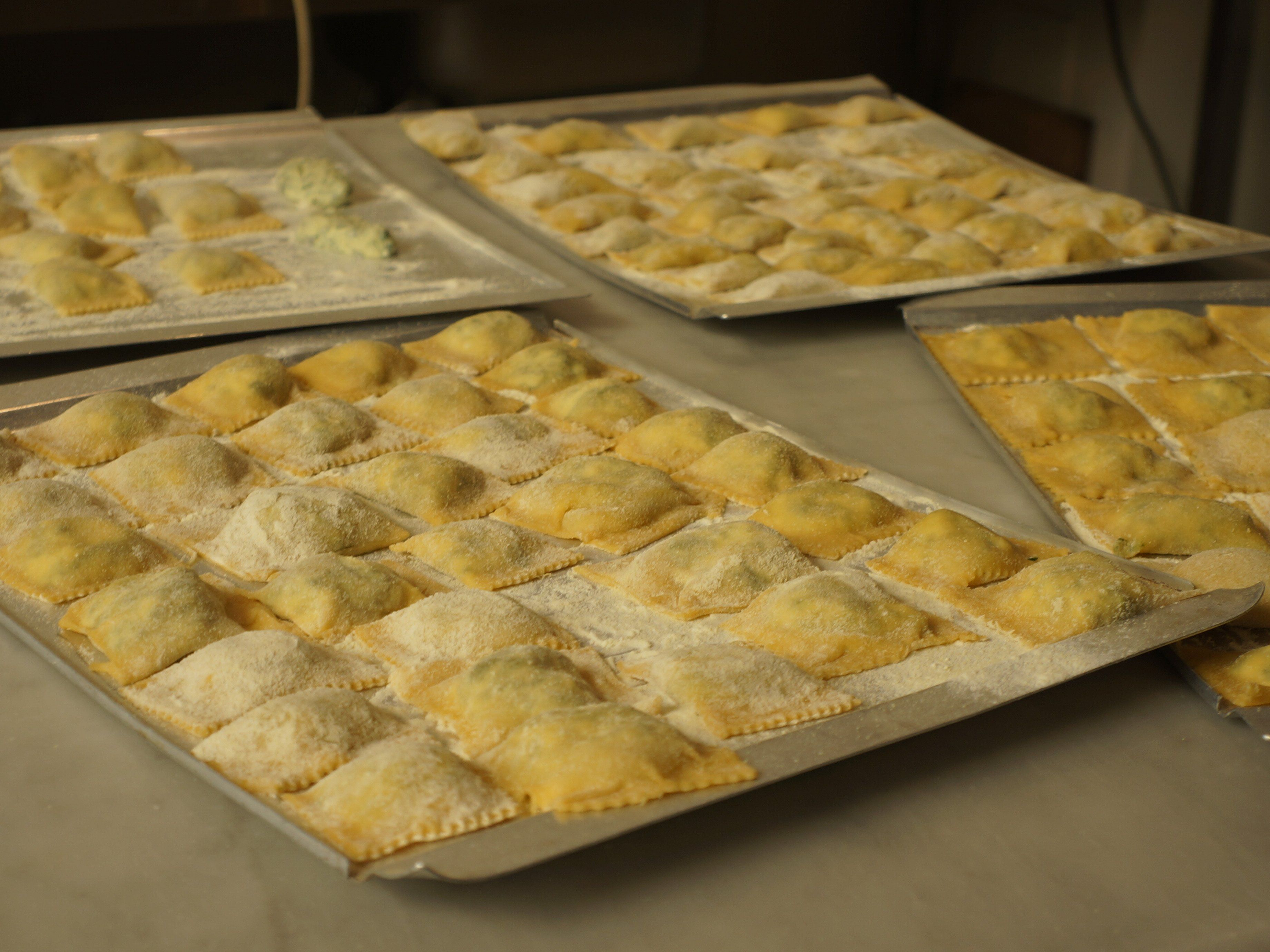 Hands on Pasta Class with Dessert