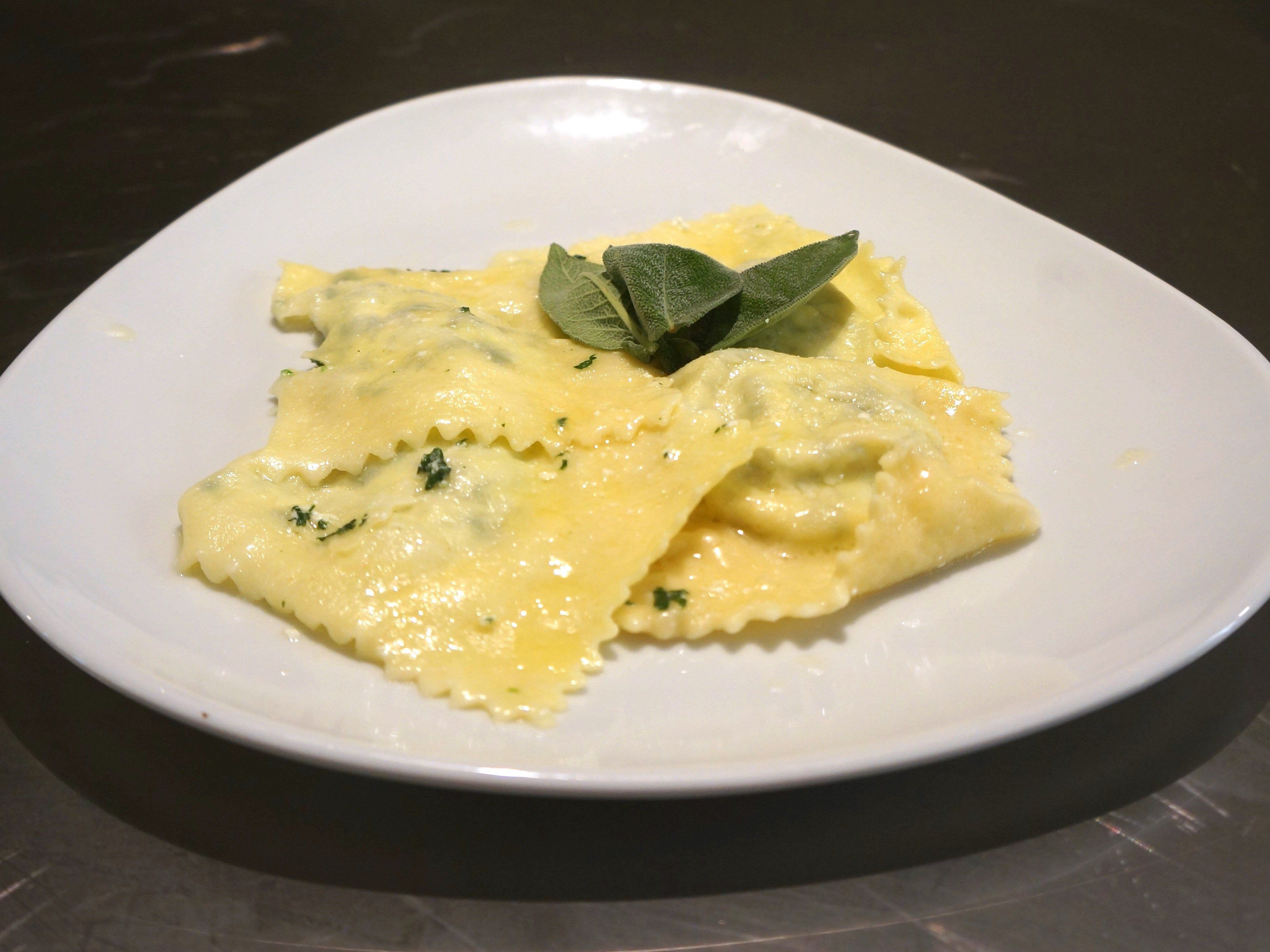 Hands on Pasta Class with Dessert