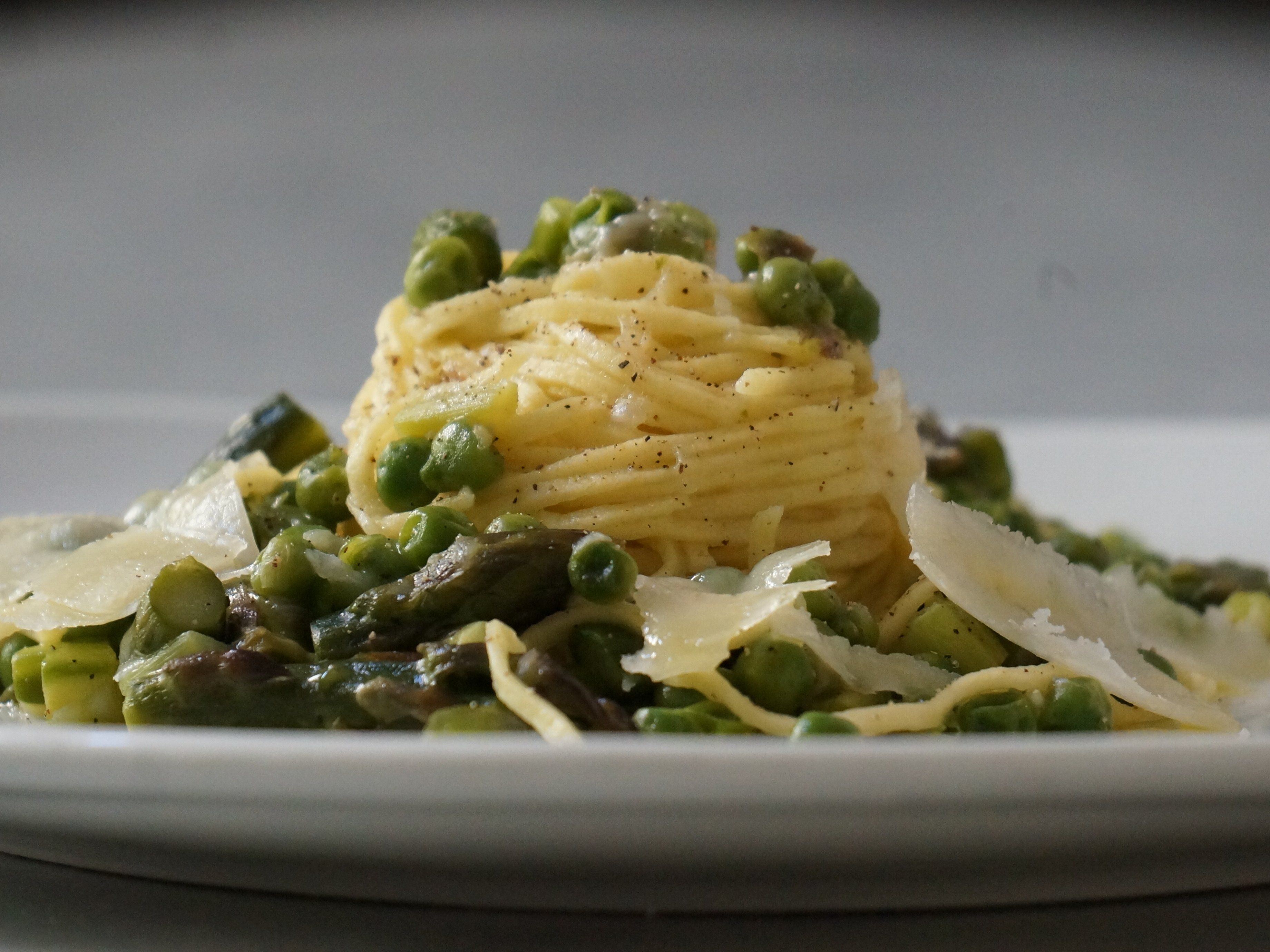 Hands on Pasta Class with Dessert