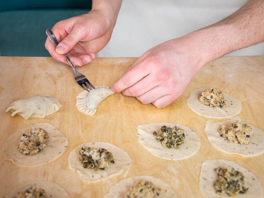 Learn to Make Pierogi in Poland - Bucket List Journey