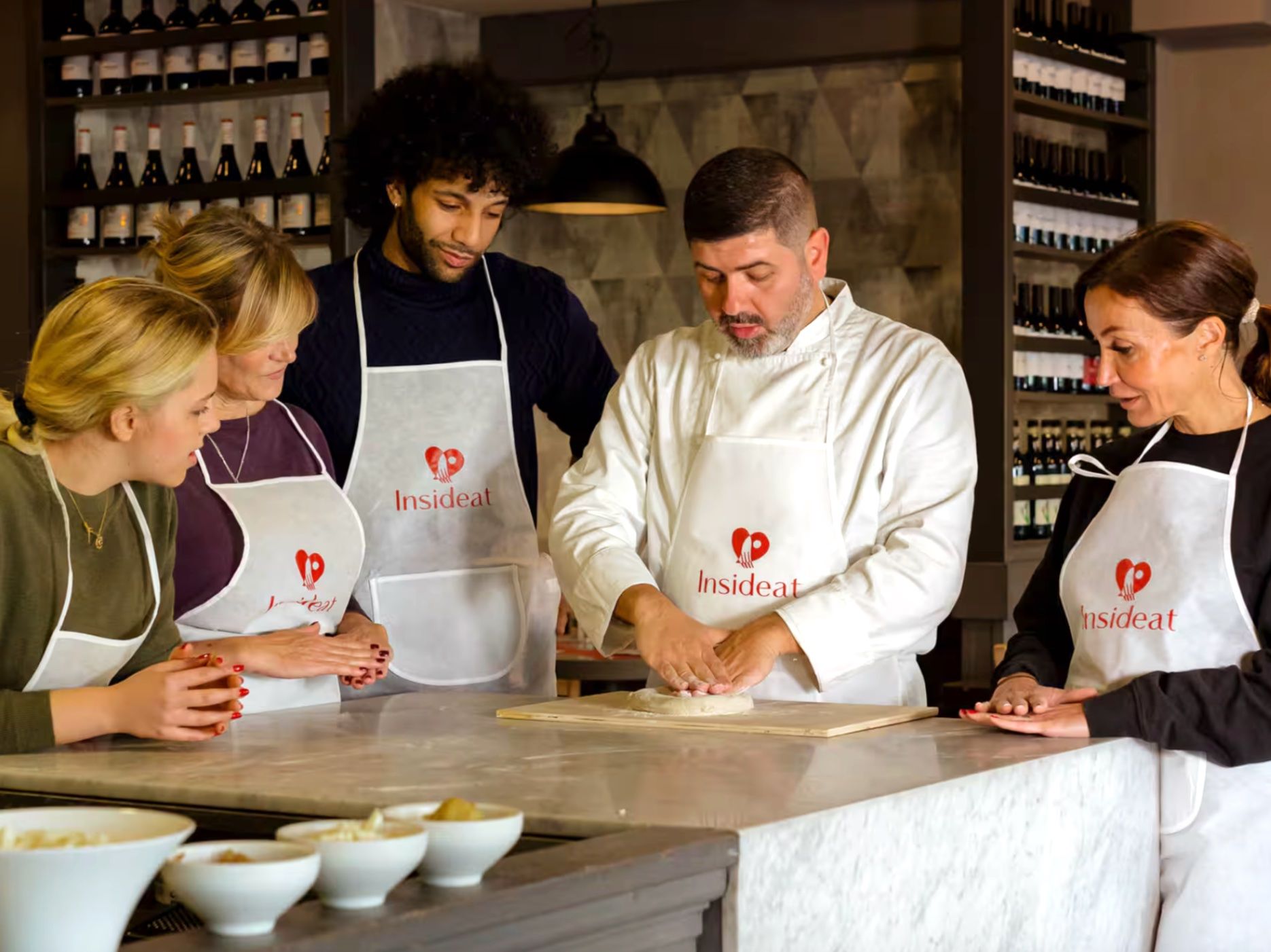 Authentischer Pizza-Backkurs in Rom in der Nähe des Vatikans