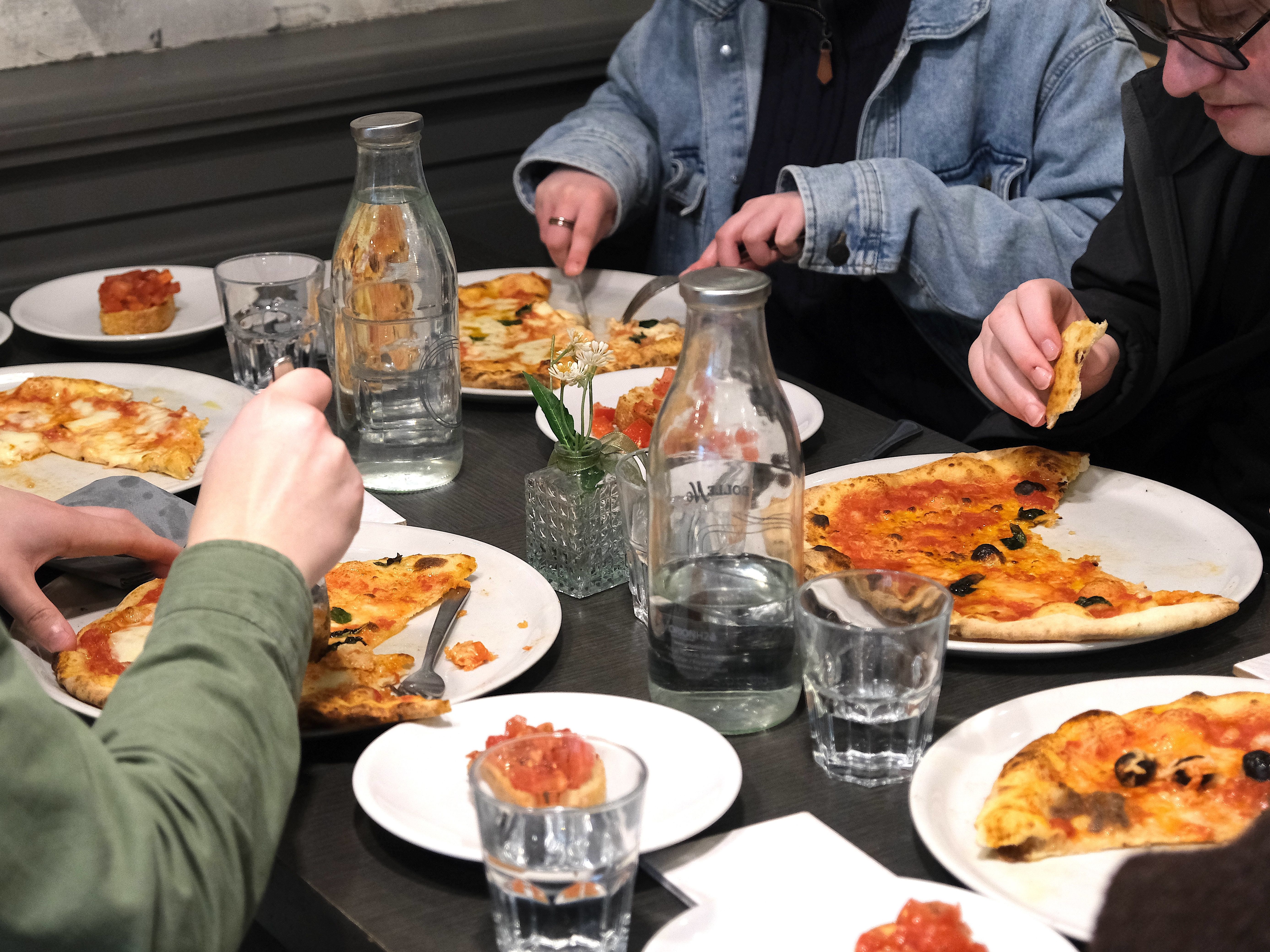 Authentischer Pizza-Backkurs in Rom in der Nähe des Vatikans