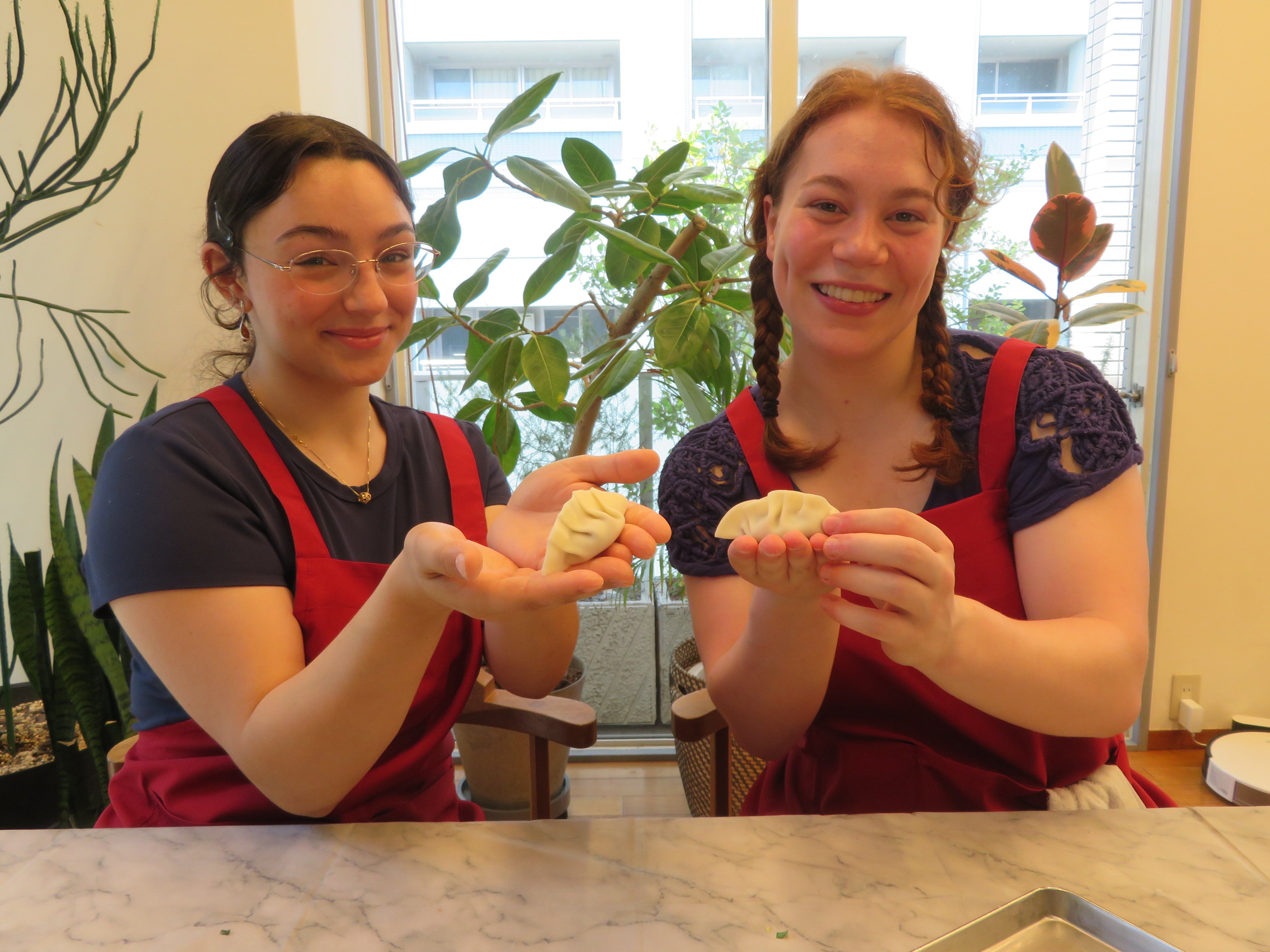 Cook Authentic Ramen & Gyoza with a Local Mom in Tokyo