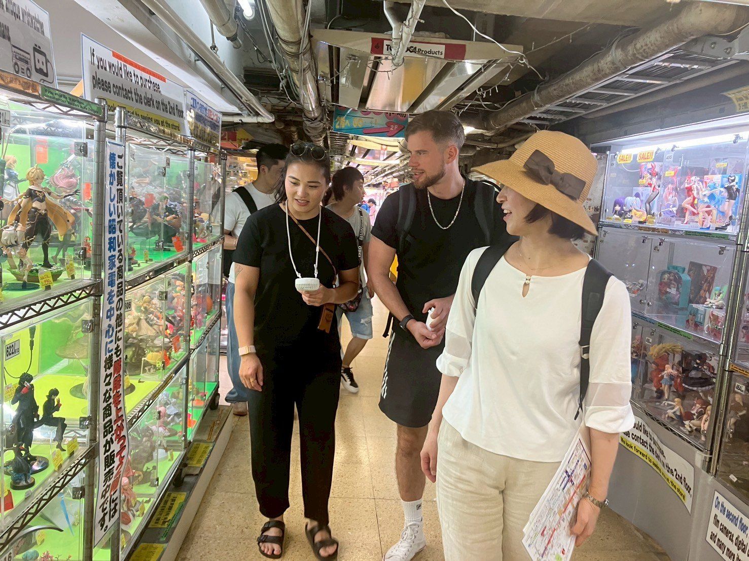 Hands-On Ramen Cooking Class in Tokyo with Akihabara Market Tour